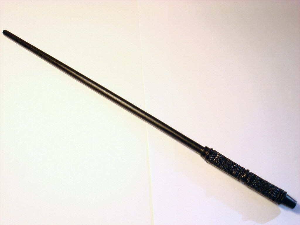 Professor Snape’s Wand - The Noble Collection (Harry Potter) action figure collectible - Main Image 3
