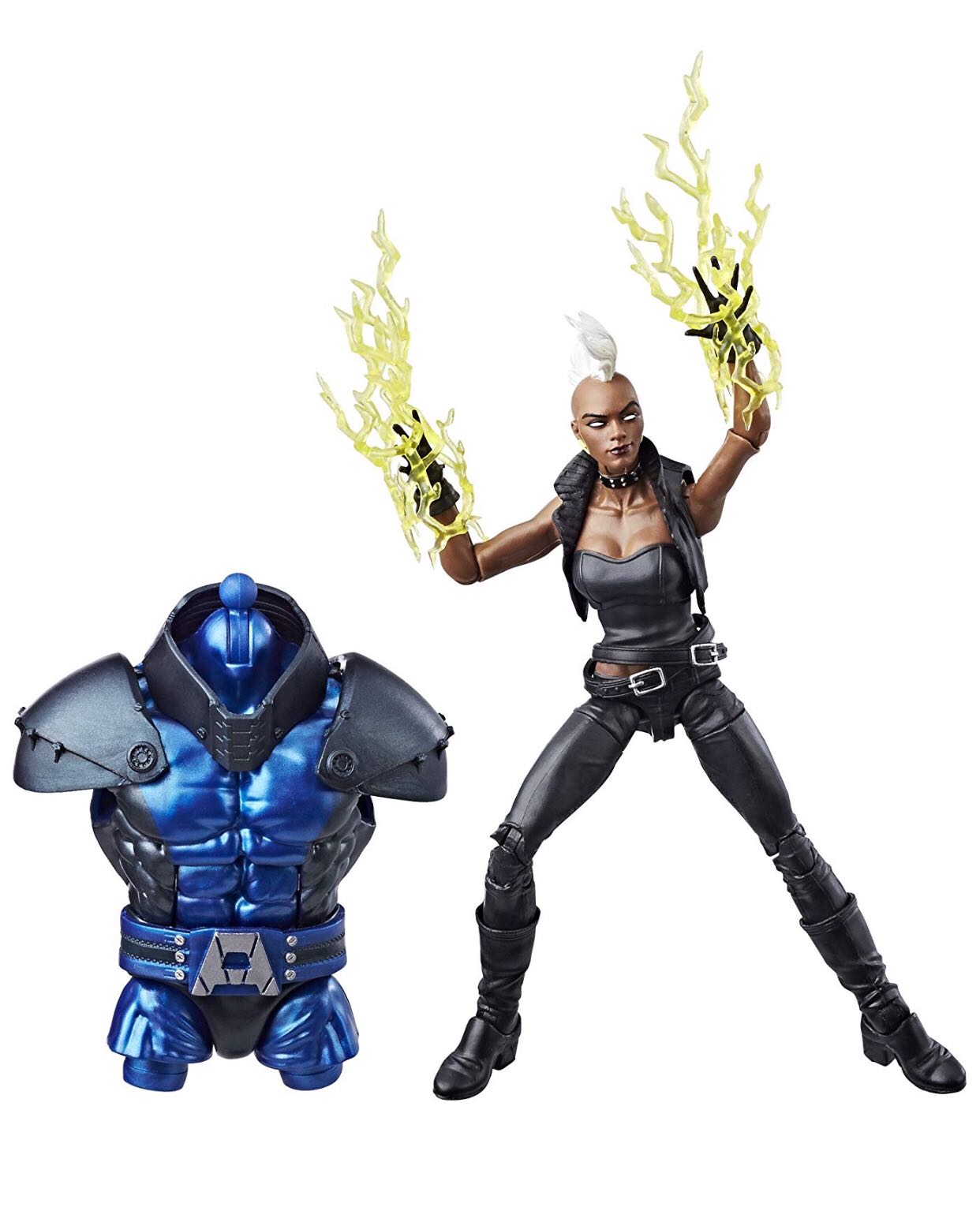 Storm - Hasbro (Marvel Legends X-Men Apocalypse Baf Series) action figure collectible - Main Image 2