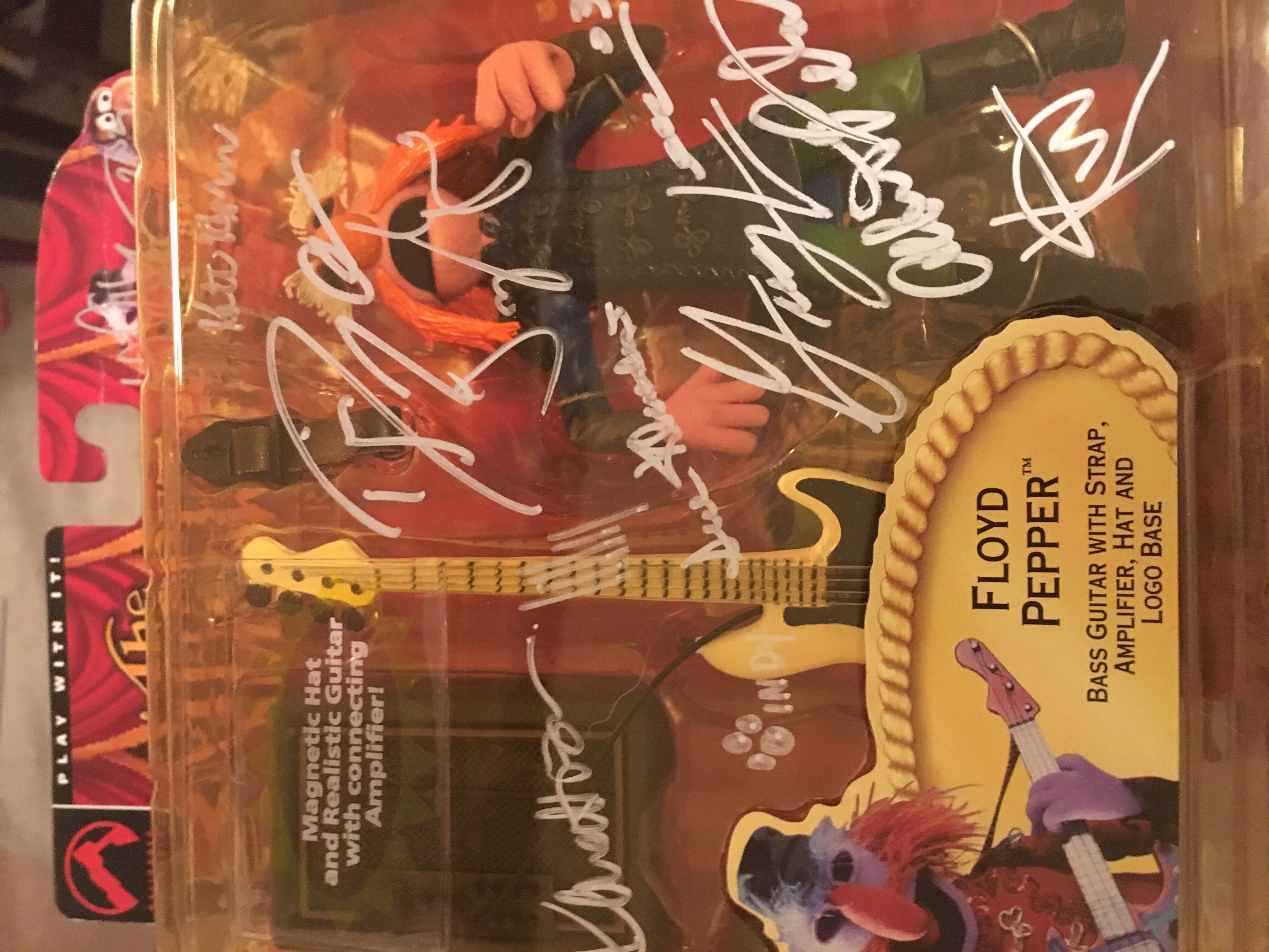 Shazam! Thunder Punch 