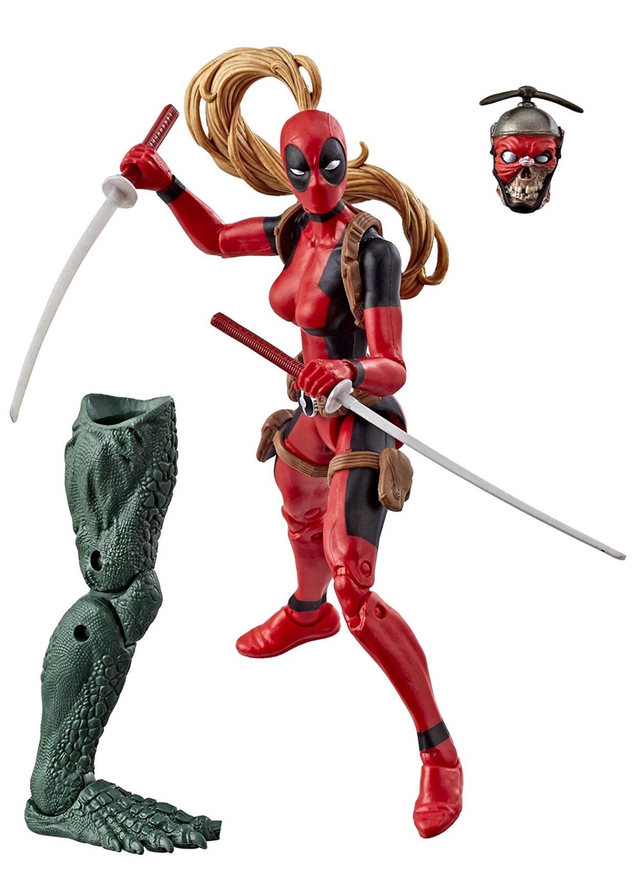 Lady Deadpool - Hasbro (Marvel Legends) action figure collectible - Main Image 2