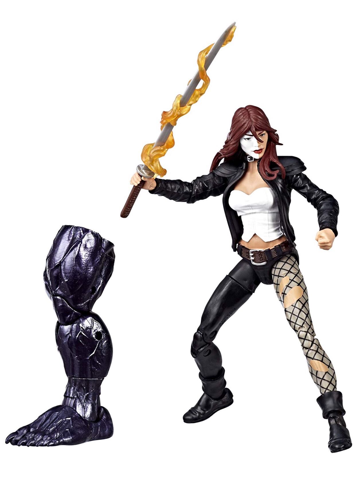 Typhoid Mary - Hasbro (Marvel Legends BAF Monster Venom) action figure collectible - Main Image 2