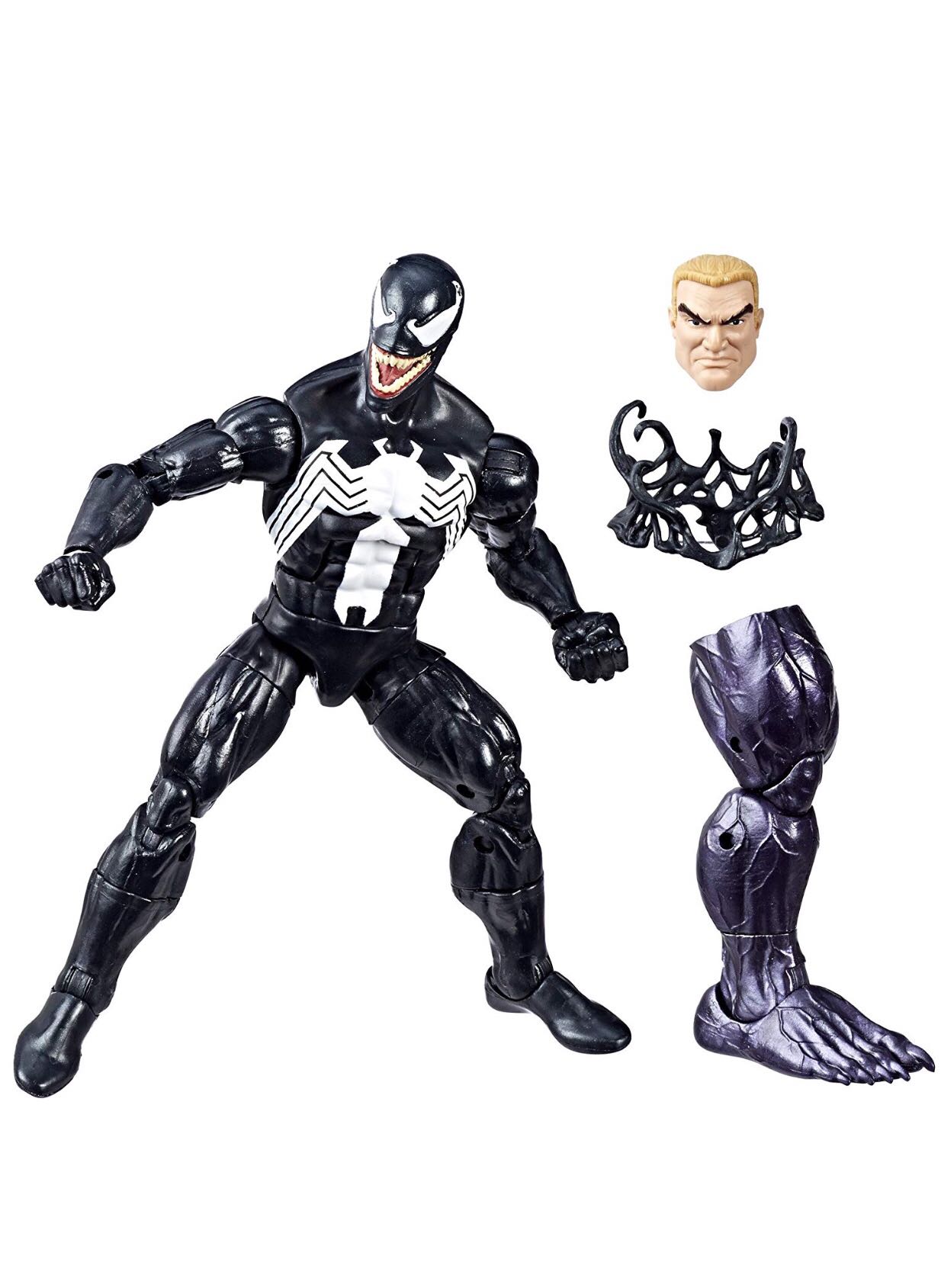 Venom - Hasbro (Marvel Legends BAF Monster Venom) action figure collectible - Main Image 2