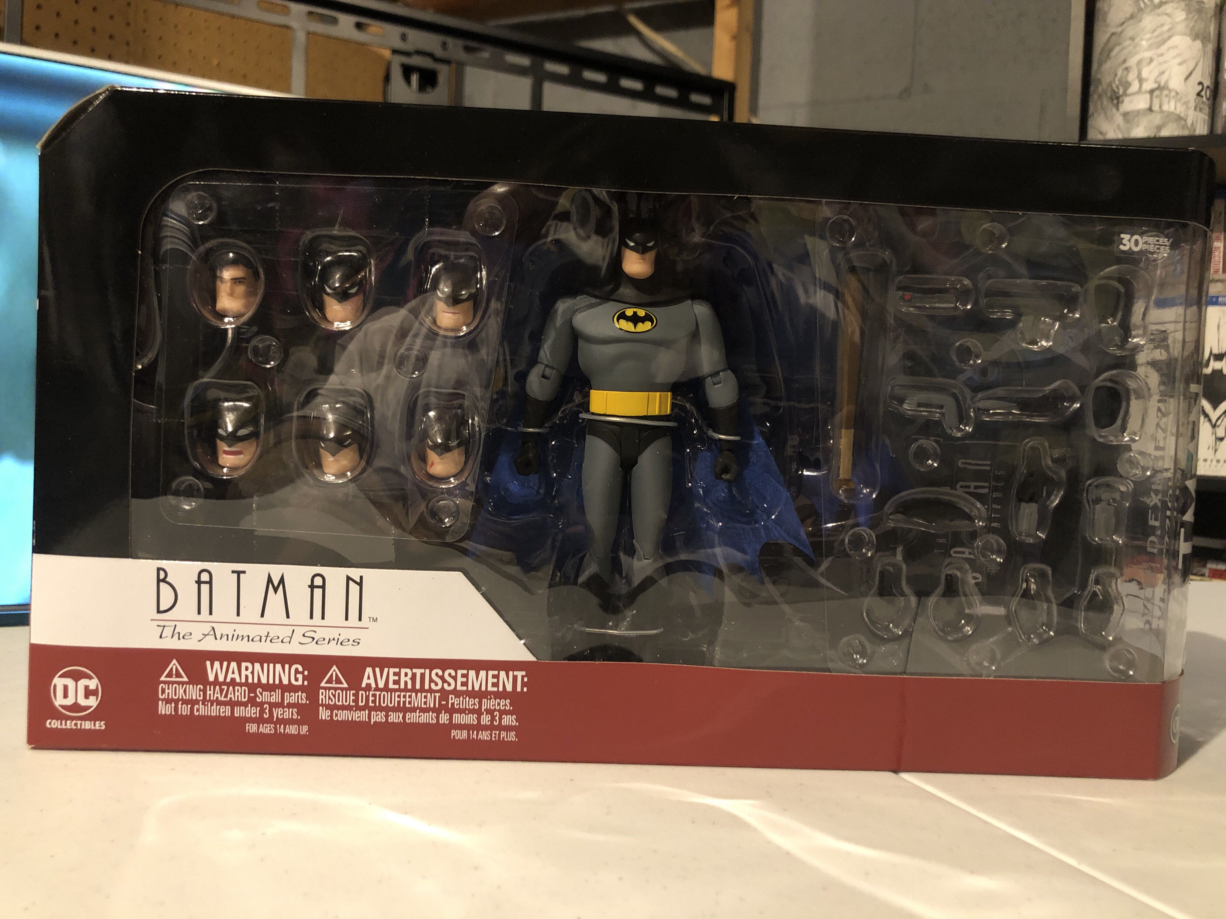 BTAS: #33 Talia Al Ghul