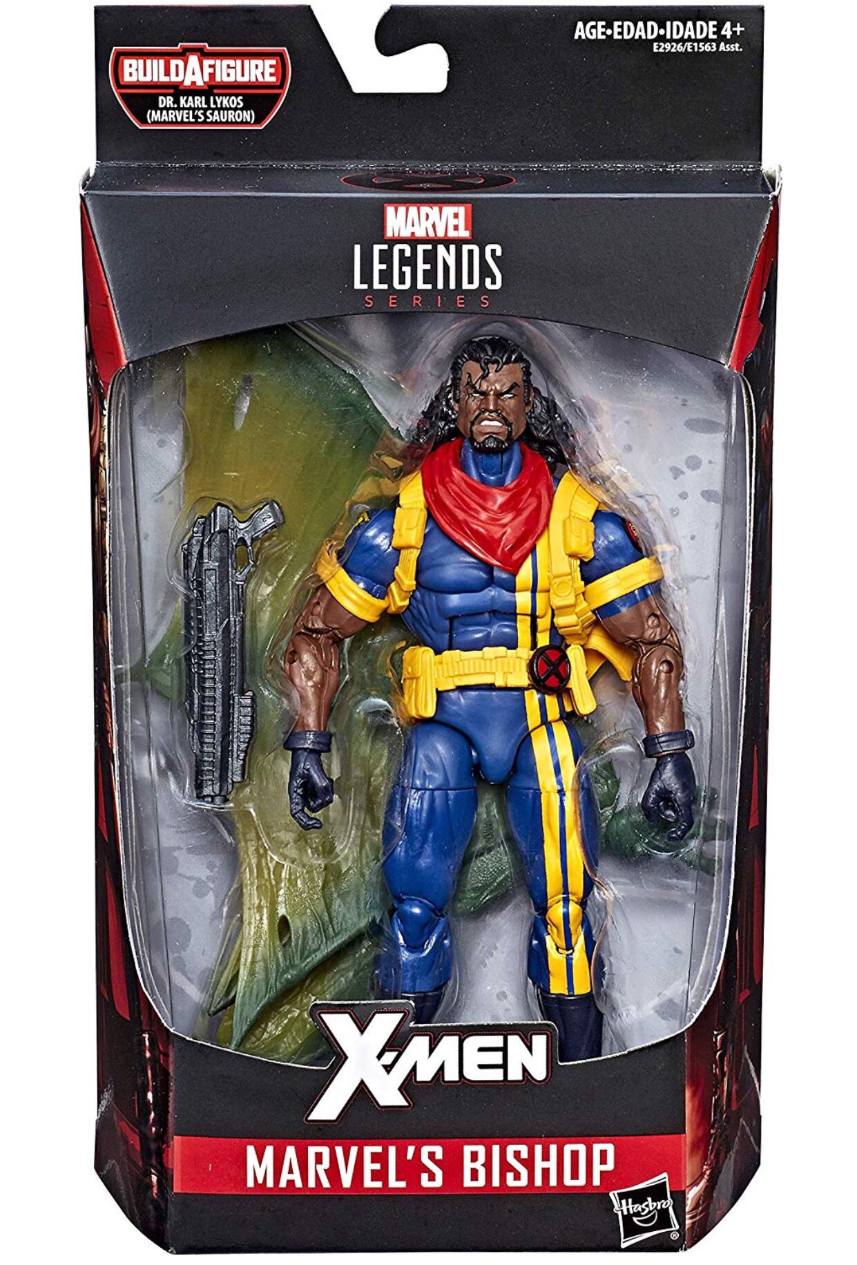 Psylocke (Purple Hair Variant)