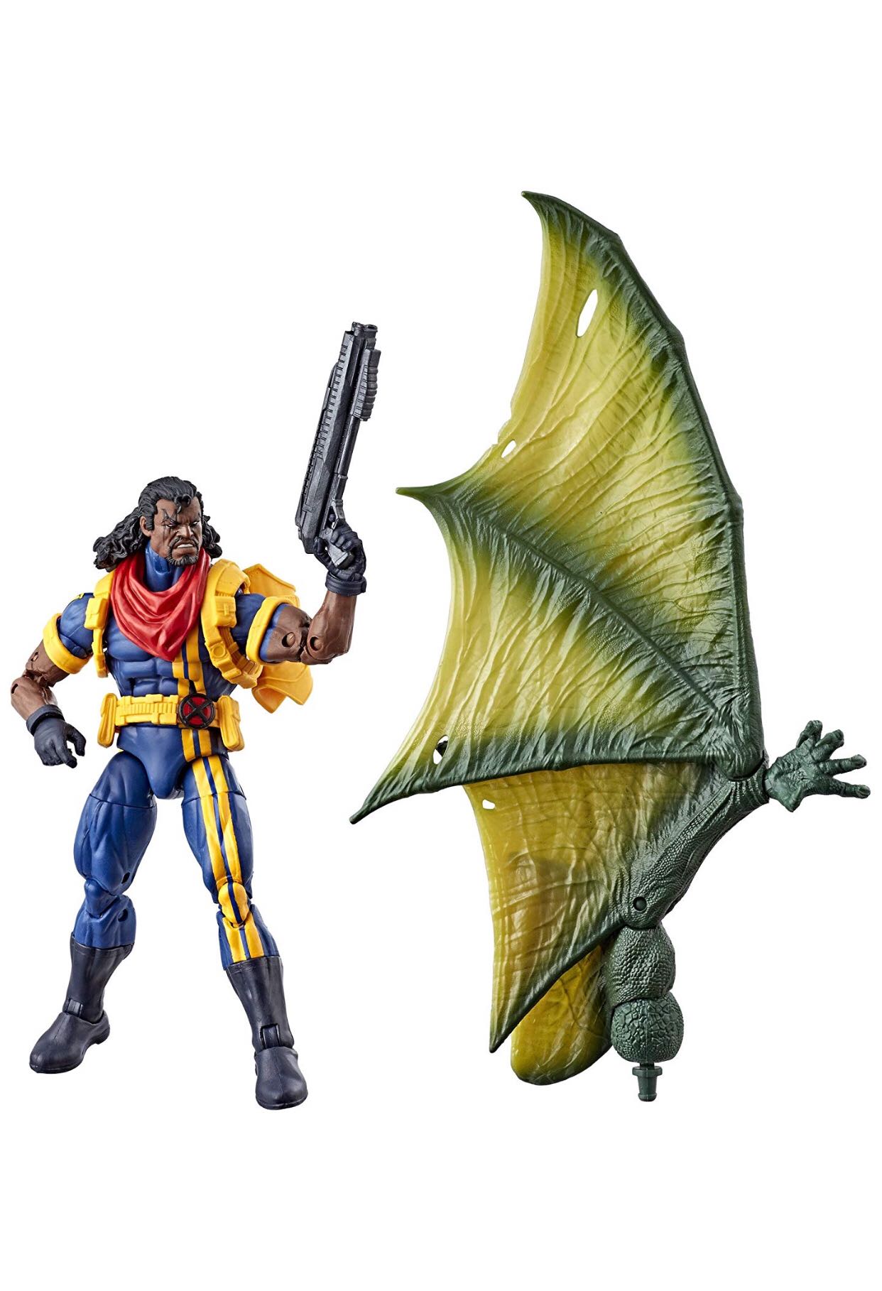 Bishop (Sauron) - Hasbro (Marvel Legends (BAF - Sauron)) action figure collectible [Barcode 630509713684] - Main Image 2