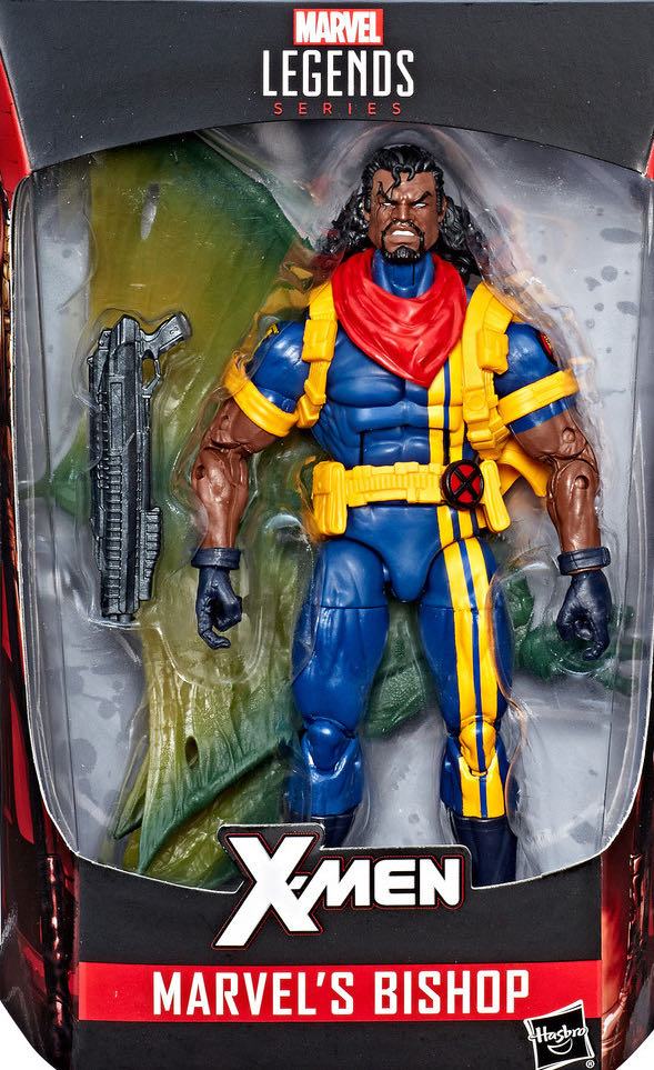 Bishop (Sauron) - Hasbro (Marvel Legends (BAF - Sauron)) action figure collectible [Barcode 630509713684] - Main Image 3