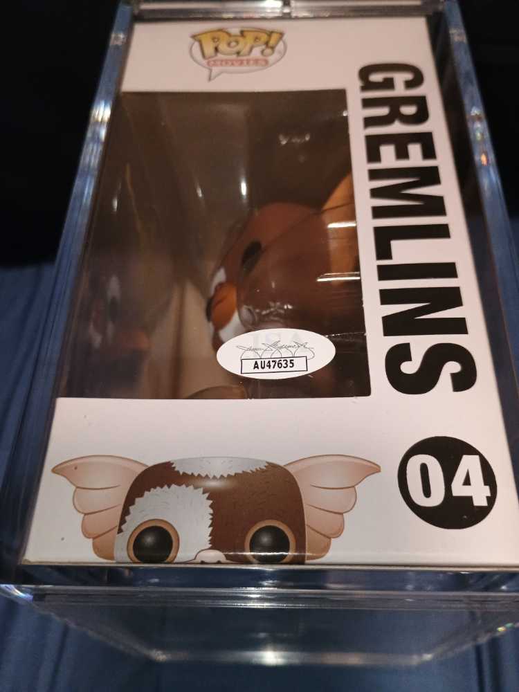 Funko POP! Gremlins: Gizmo #04 - Funko (Gremilns) action figure collectible [Barcode 830395023724] - Main Image 3