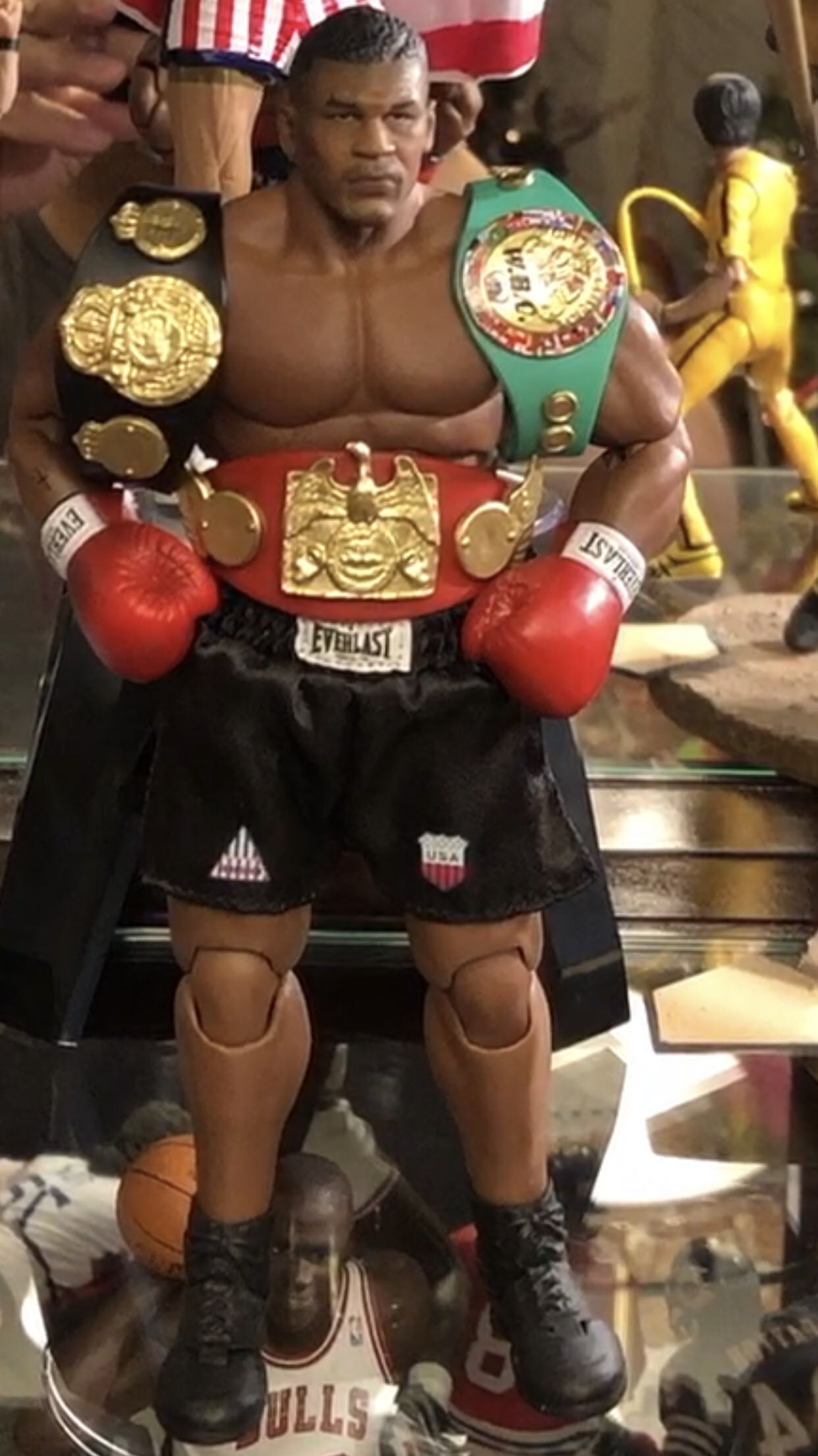 Mike Tyson - Storm Collectibles (Sports Figures) action figure collectible - Main Image 2