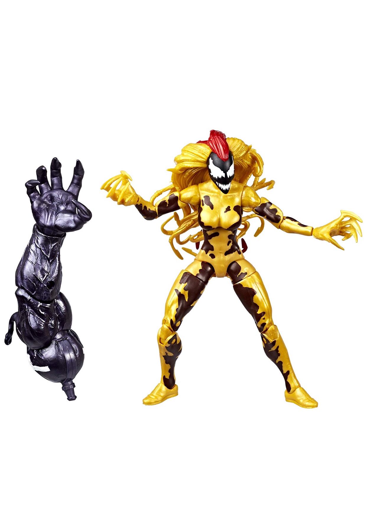 Scream - Hasbro (Marvel Legends BAF Monster Venom) action figure collectible - Main Image 2