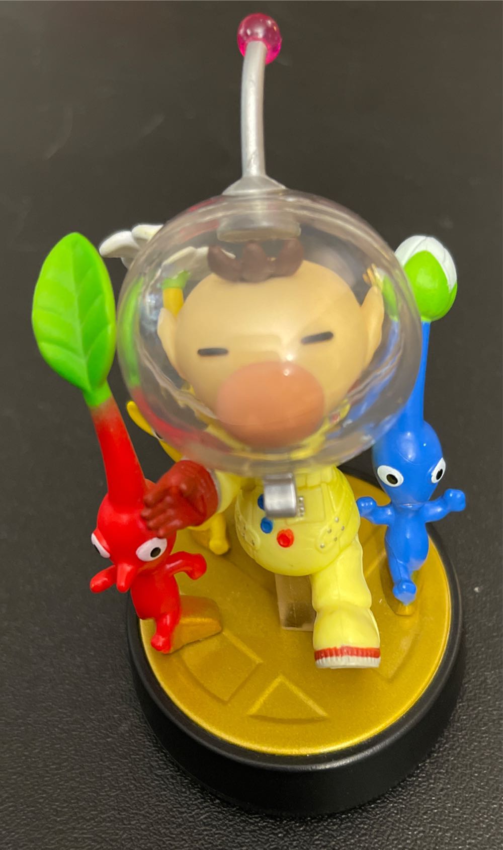 Olimar - Nintendo (Series: Super Smash Bros.) action figure collectible [Barcode 045496892302] - Main Image 2