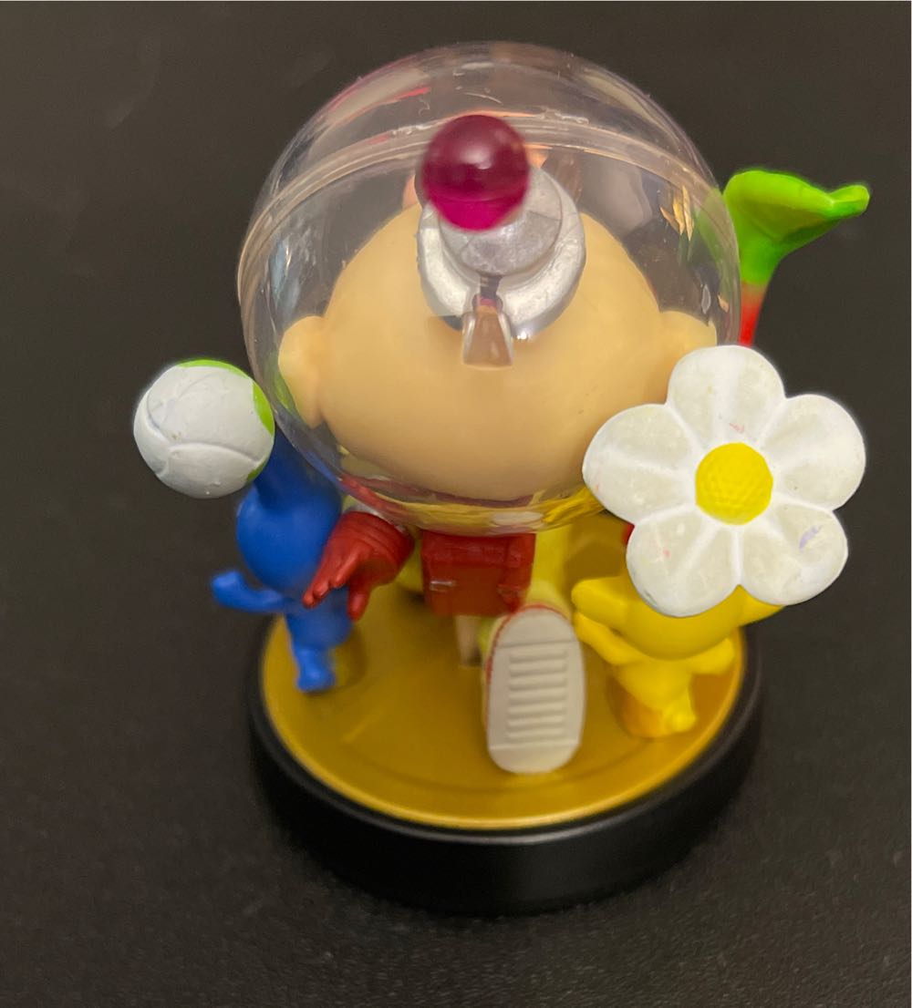 Olimar - Nintendo (Series: Super Smash Bros.) action figure collectible [Barcode 045496892302] - Main Image 3