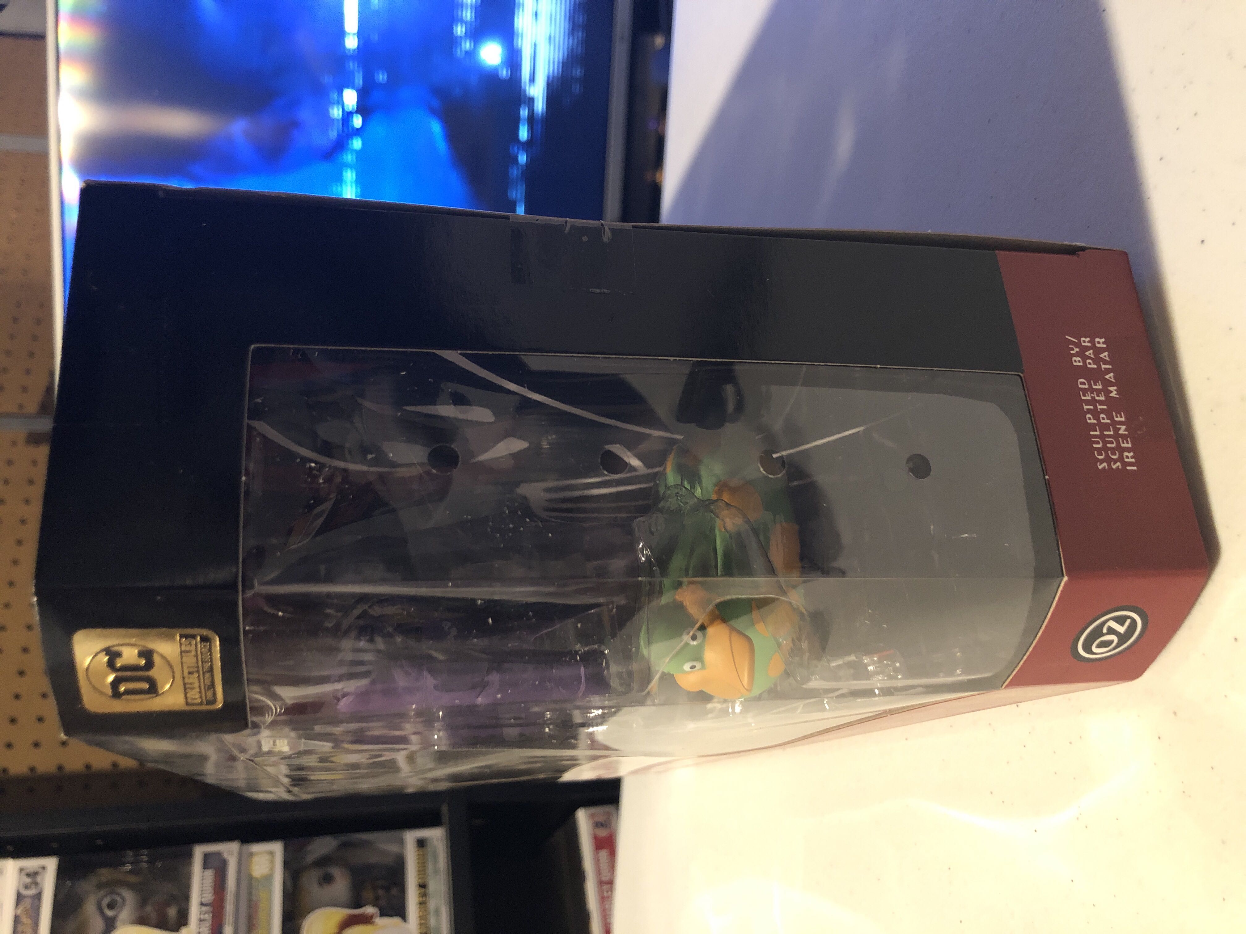 The Joker Expressions Pack - Dc Collectables (Batman: The Animated Series) action figure collectible [Barcode 761941349640] - Main Image 2