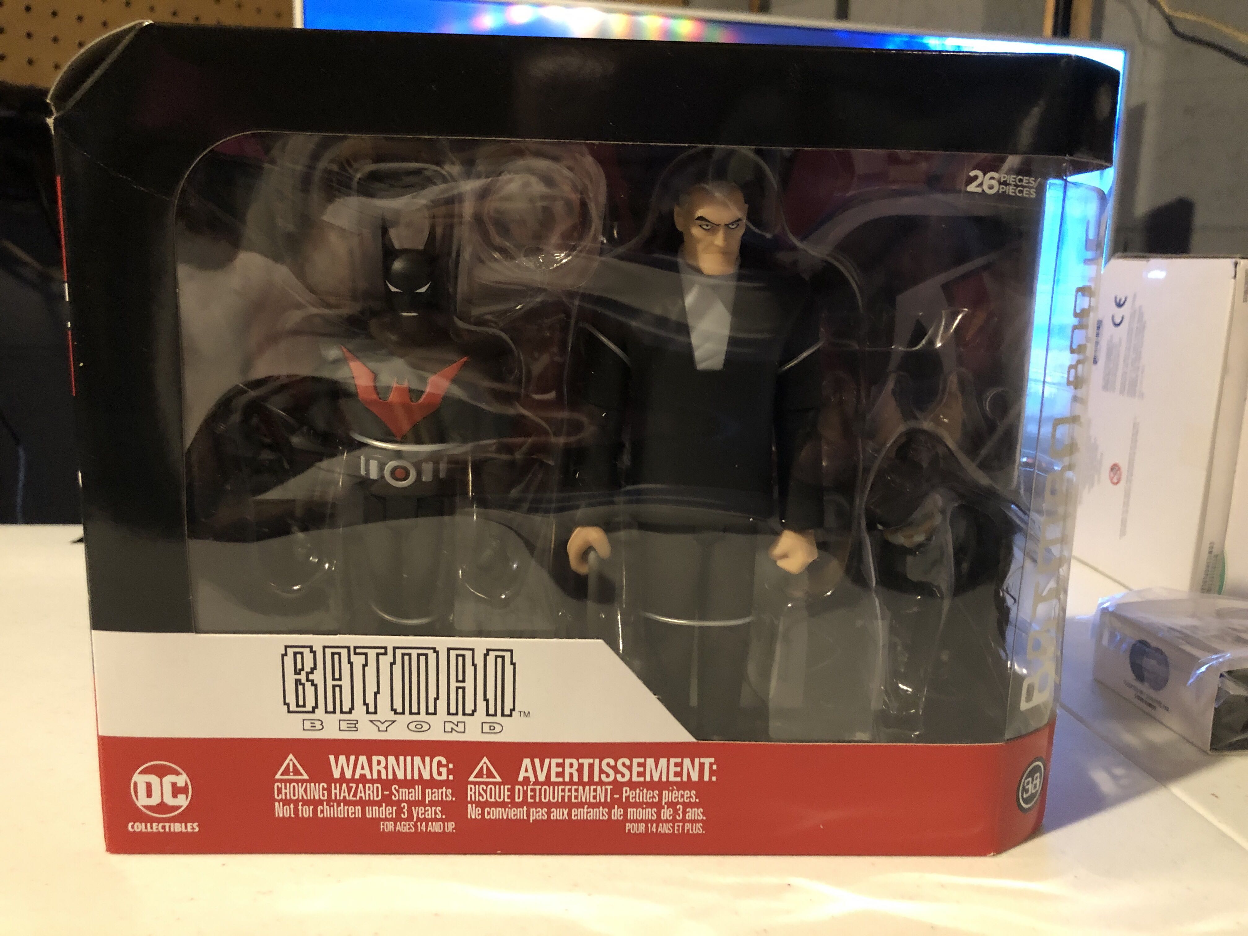 Baby & Johnny Dirty Dancing 2 Pack