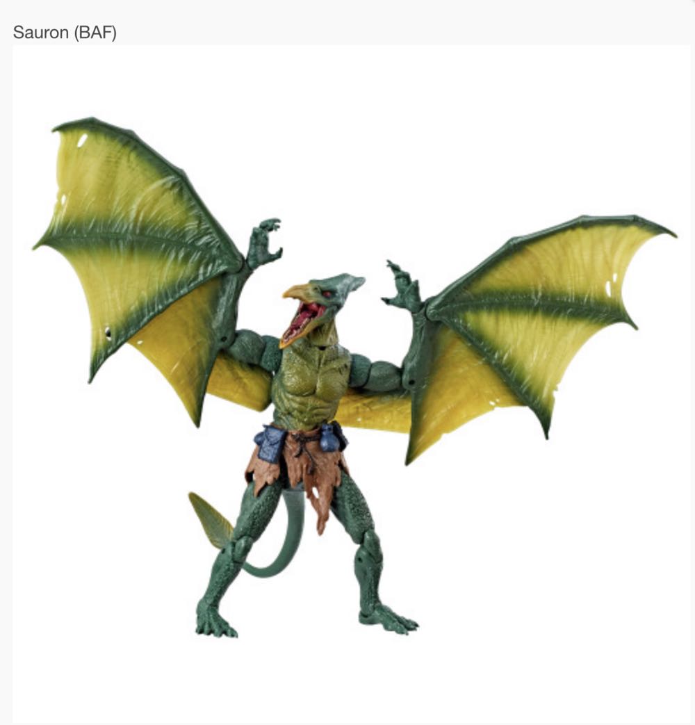 ☑️SELL X-23 (Wolverine) - Hasbro (Sauron BAF Wave) action figure collectible [Barcode 630509713622] - Main Image 3