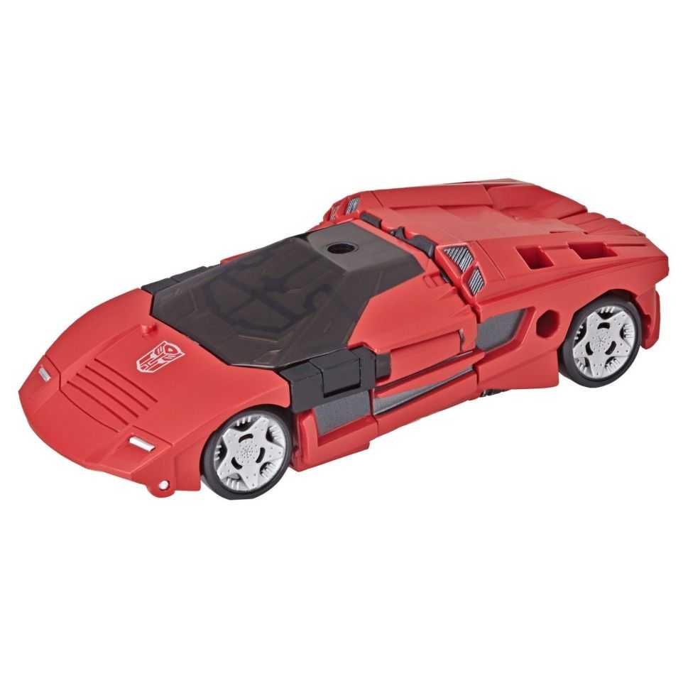 Transformers WFC Siege Sideswipe WFC-S7 - Hasbro (Siege) action figure collectible [Barcode 630509754601] - Main Image 4