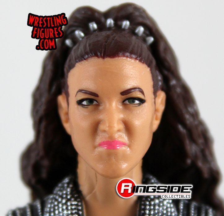 WWE Stephanie McMahon - Mattel Wwe (Wwe Elite) action figure collectible [Barcode 887961397369] - Main Image 4