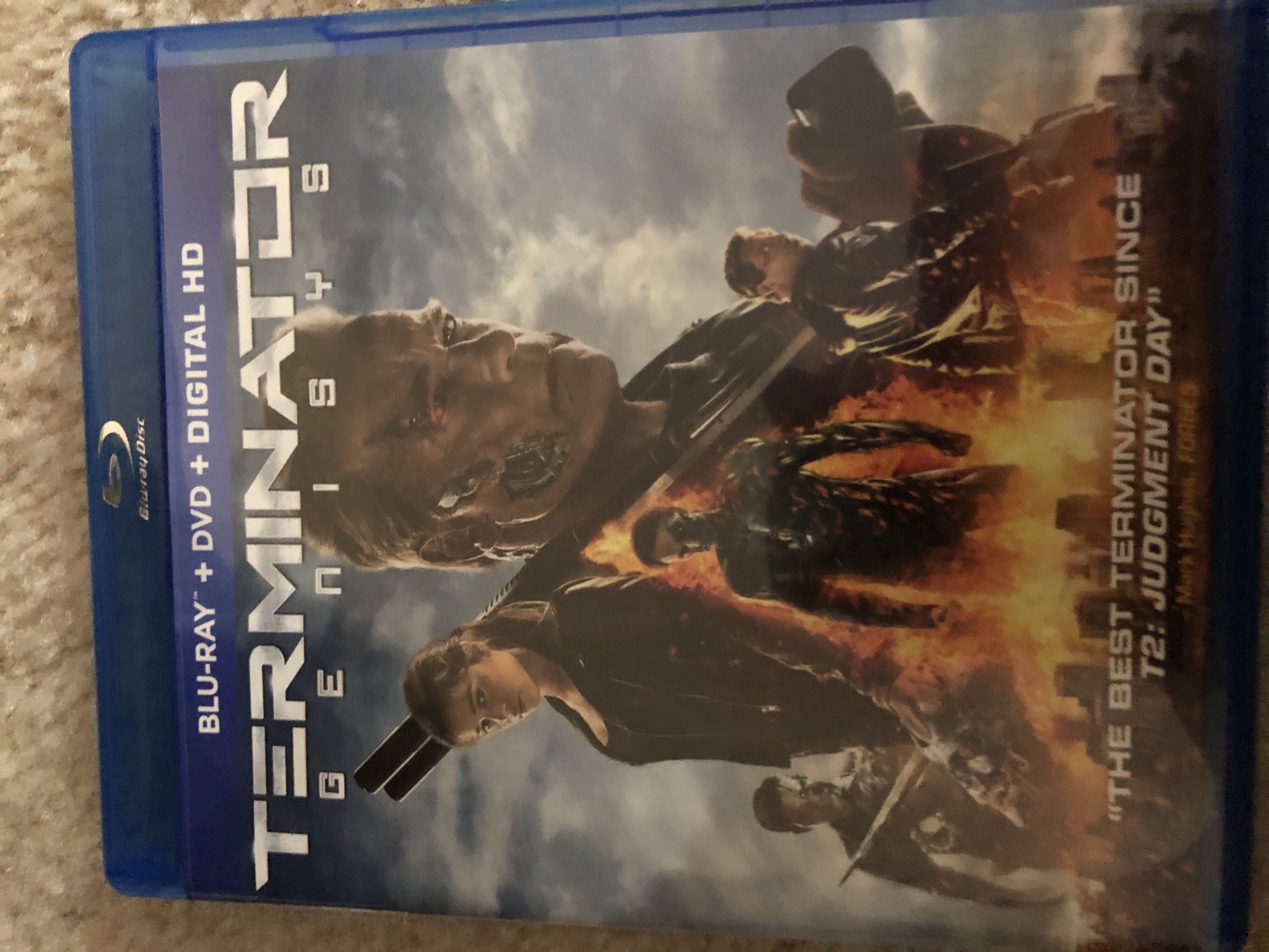 Superman Red Superman Blue 3D #1