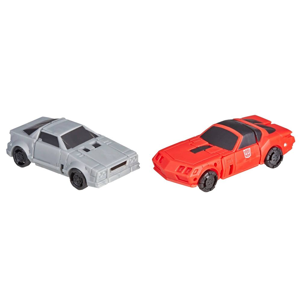 WFC S4 Swindler & Road Handler - Hasbro/Takara (Transformers Siege War For Cybertron Trilogy) action figure collectible [Barcode 630509754823] - Main Image 3
