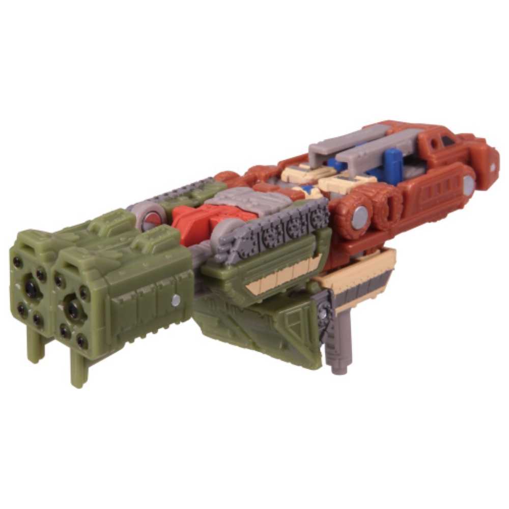 Transformers War For Cybertron Siege: Topshot & Flak - Hasbro / Takara Tomy (Siege: War For Cybertron Trilogy) action figure collectible [Barcode 630509754830] - Main Image 4