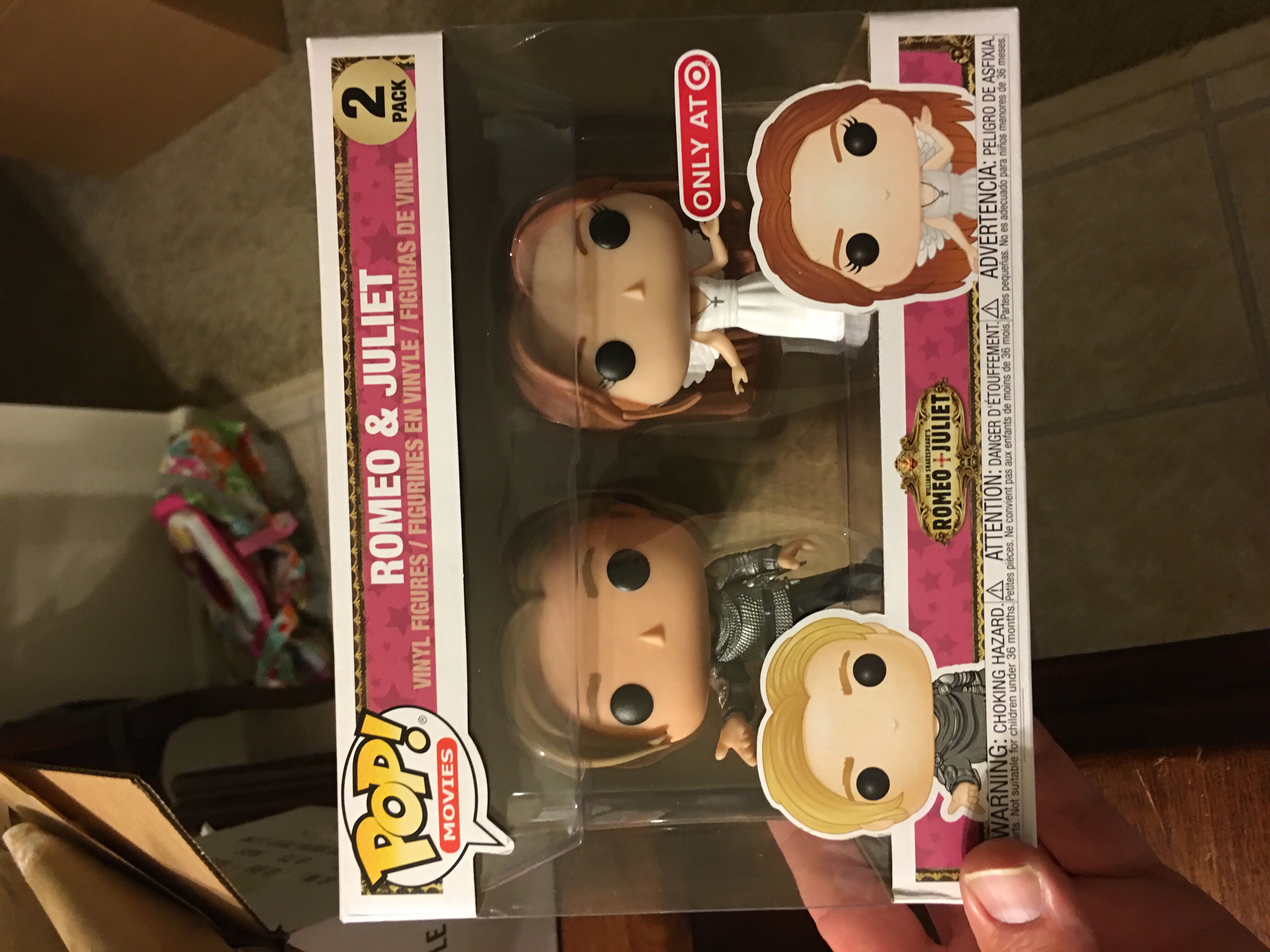 Black Series. Orange Line. #09. Stormtrooper