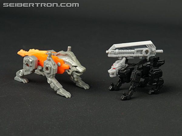 WFC-S2 Siege: Lionizer Battle Masters - Hasbro (Transformers Siege) action figure collectible [Barcode 630509754755] - Main Image 4