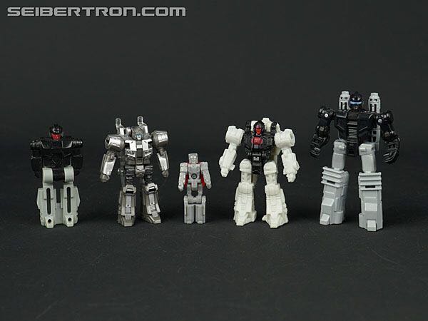 Firedrive - Hasbro (The Transformers) action figure collectible [Barcode 630509754762] - Main Image 3