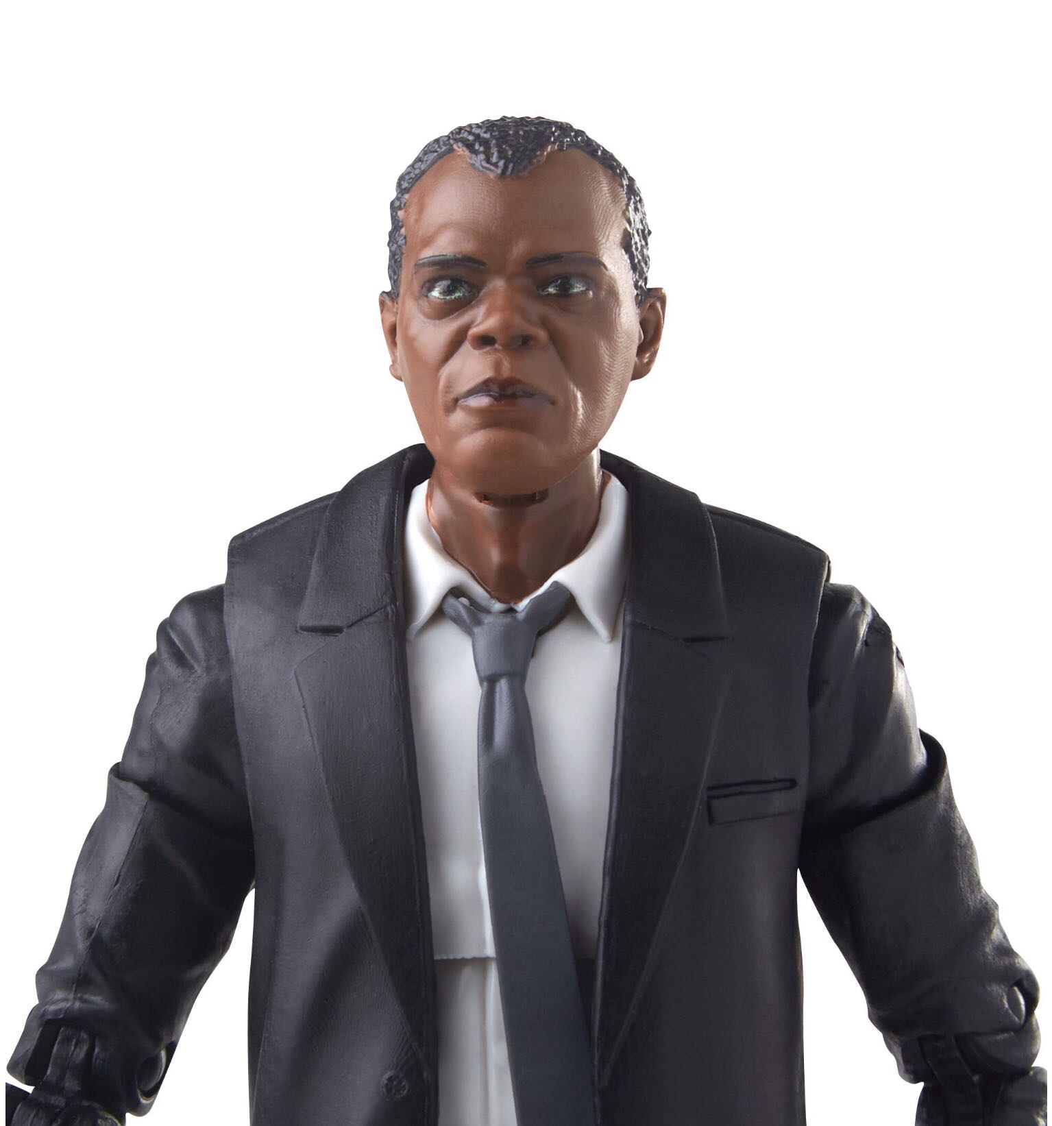 BAF Kree Sentry: 1 Nick Fury - Hasbro (Kree Sentry BAF Wave) action figure collectible [Barcode 630509775446] - Main Image 4
