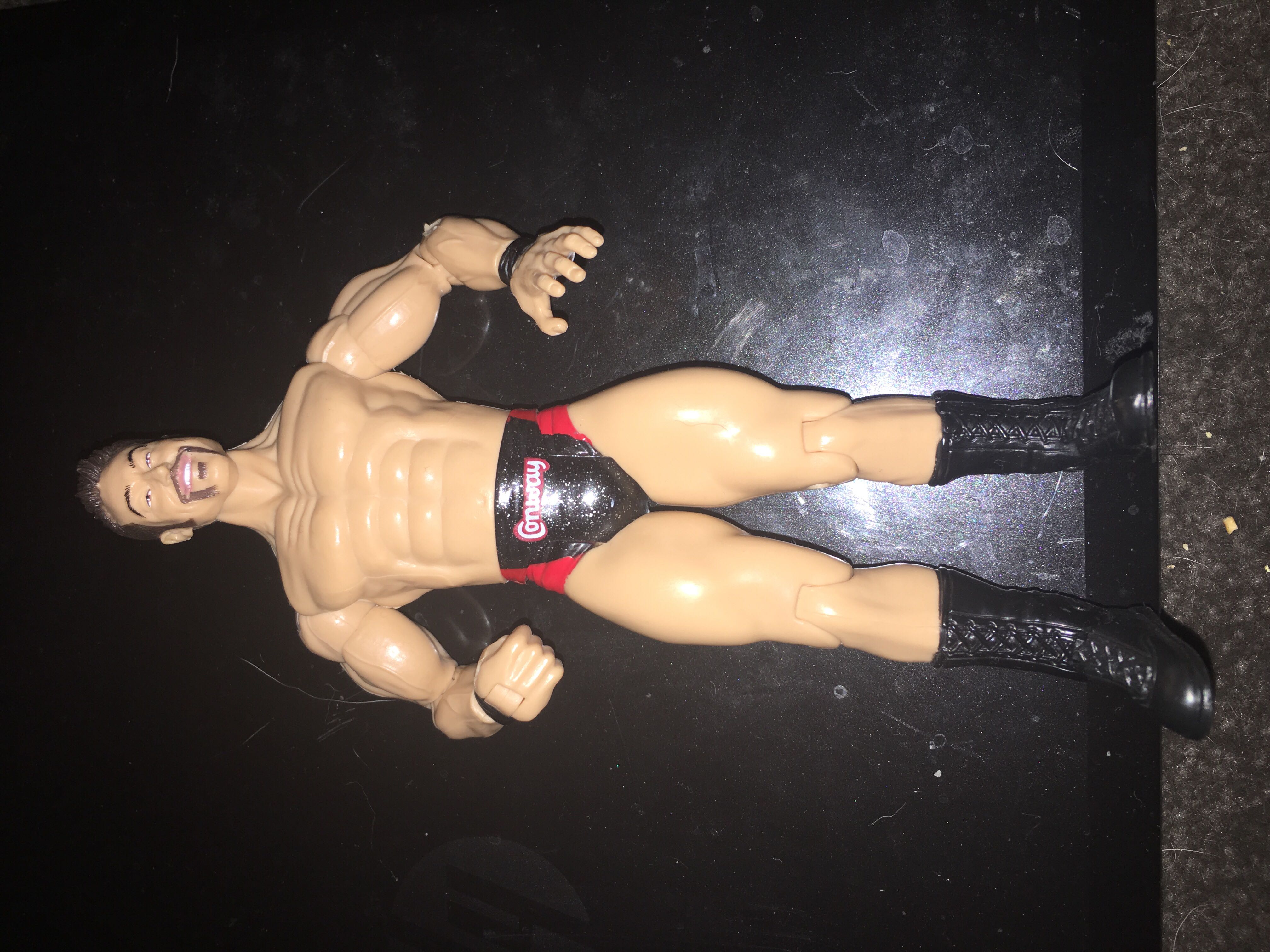 Dragon Ball Super Golden Frieza Kale BAF