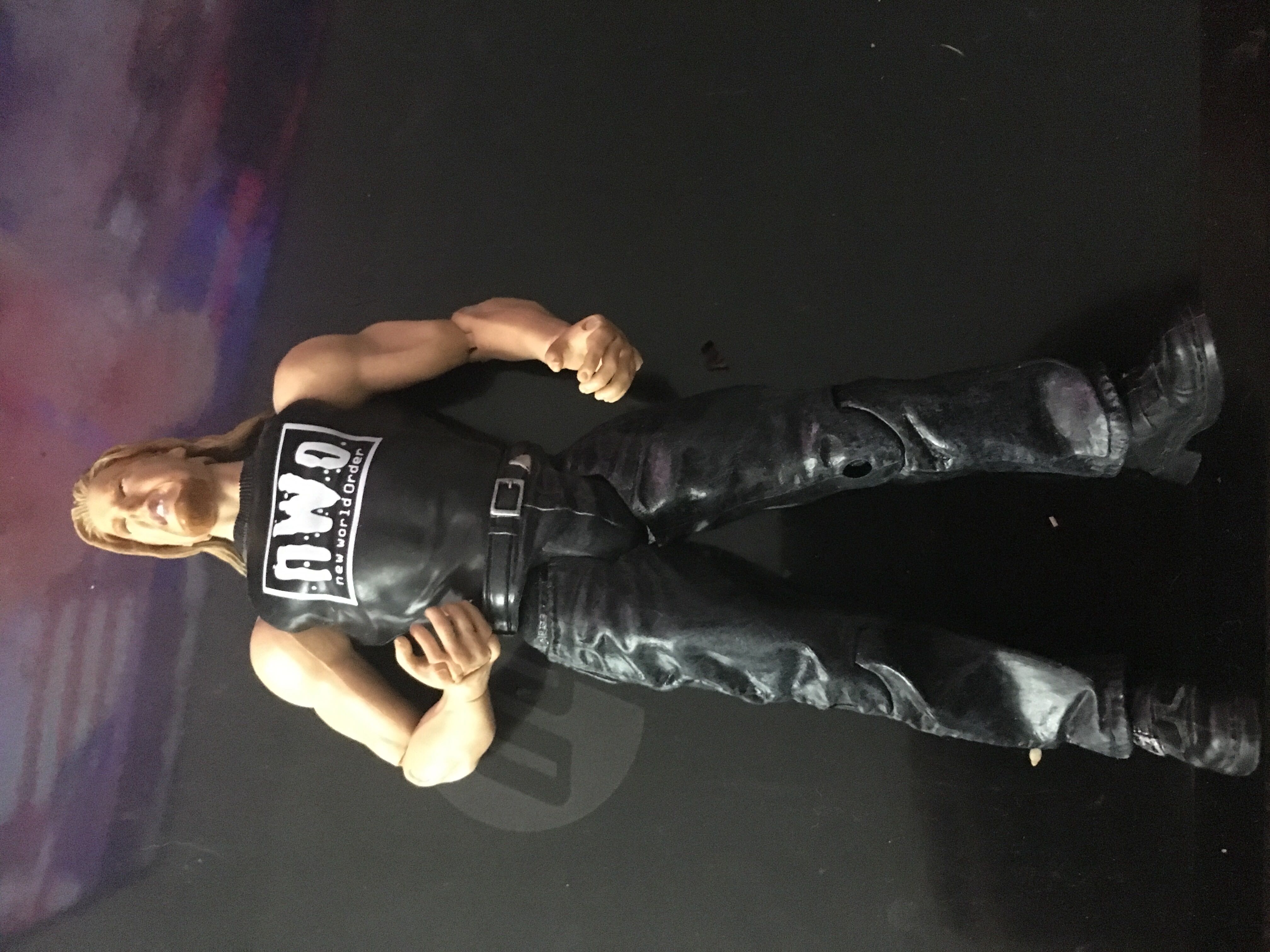 Kevin Nash  action figure collectible - Main Image 1