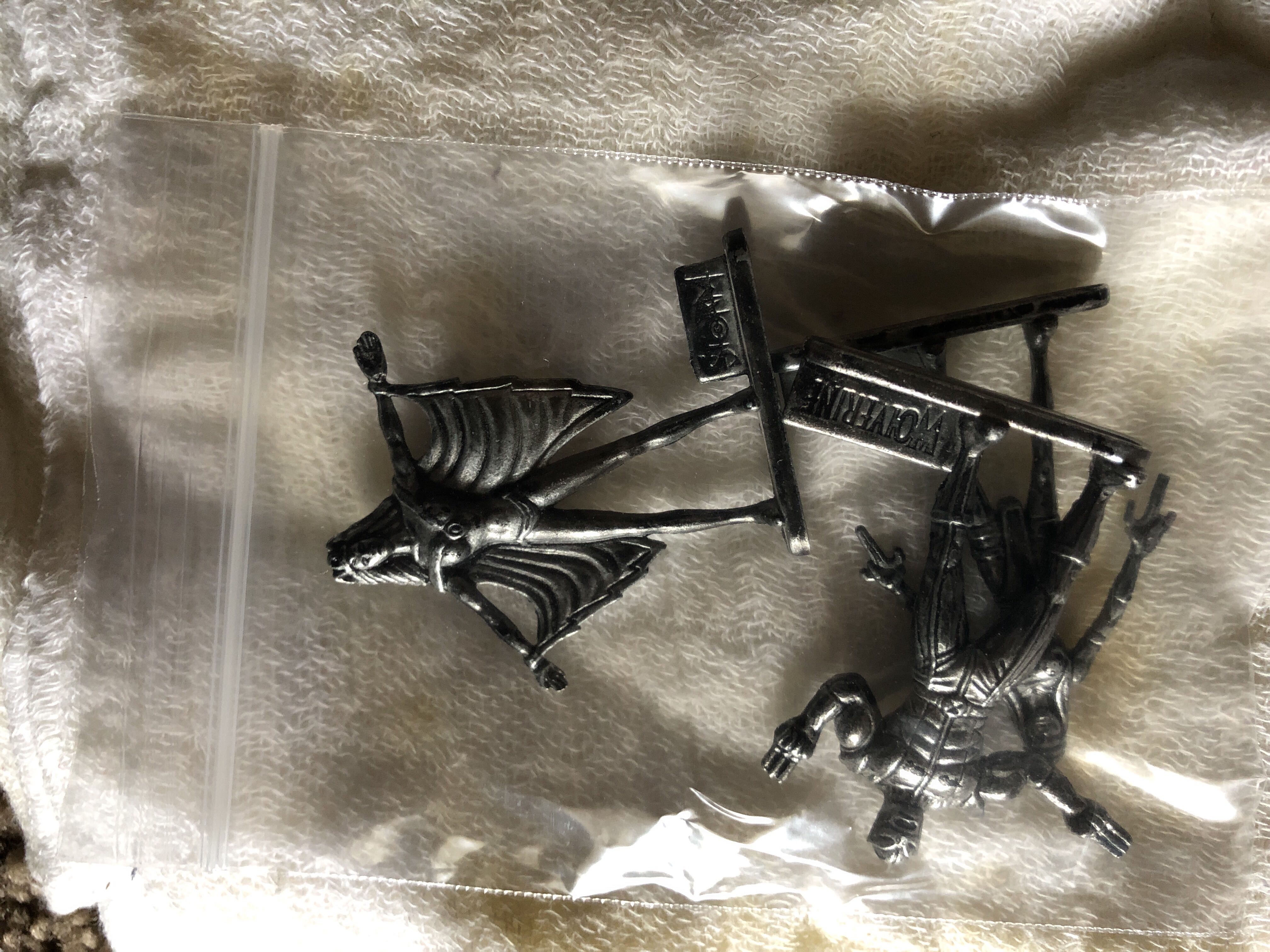 X-Men Plomo  action figure collectible - Main Image 2