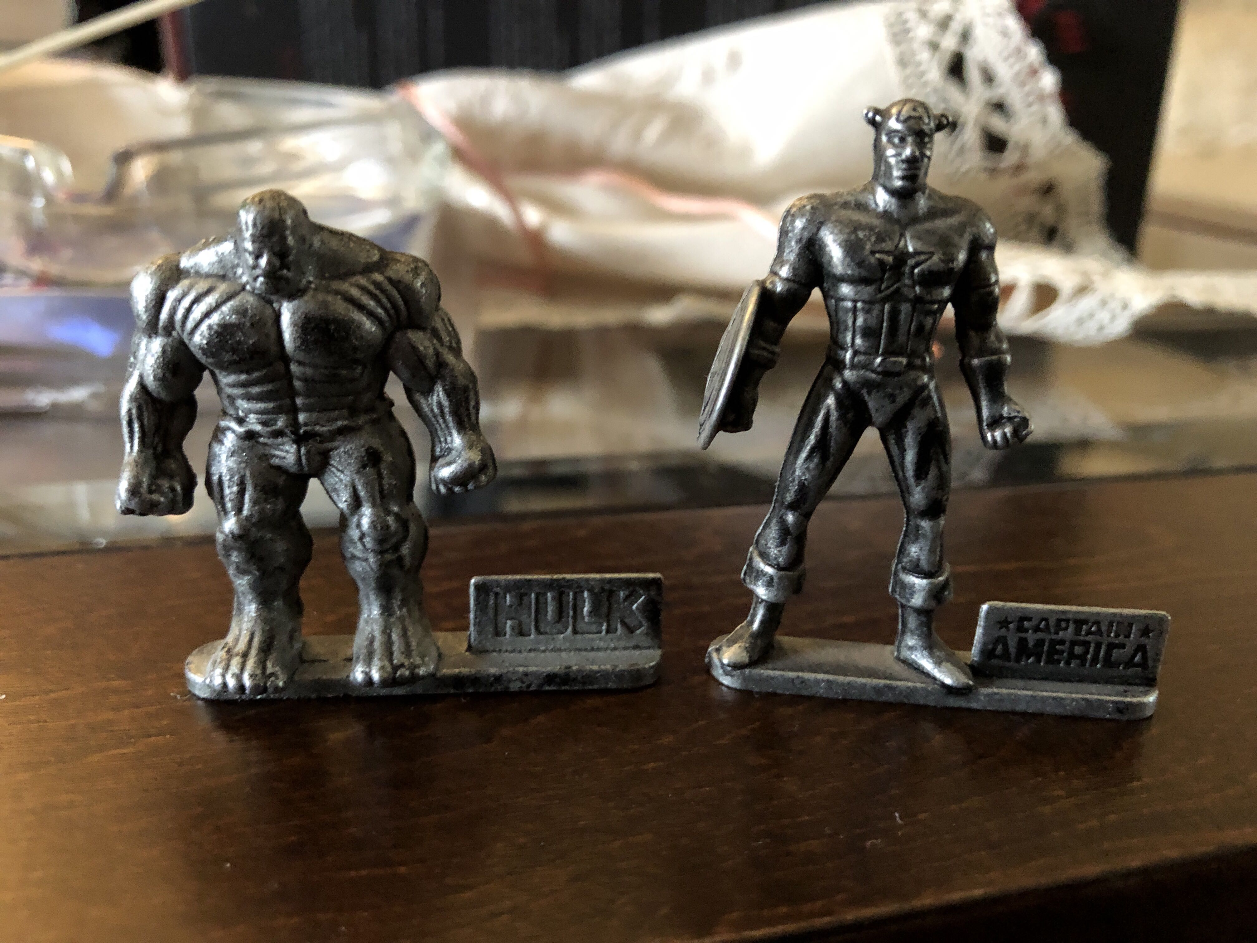 Marvel Plomo  action figure collectible - Main Image 1
