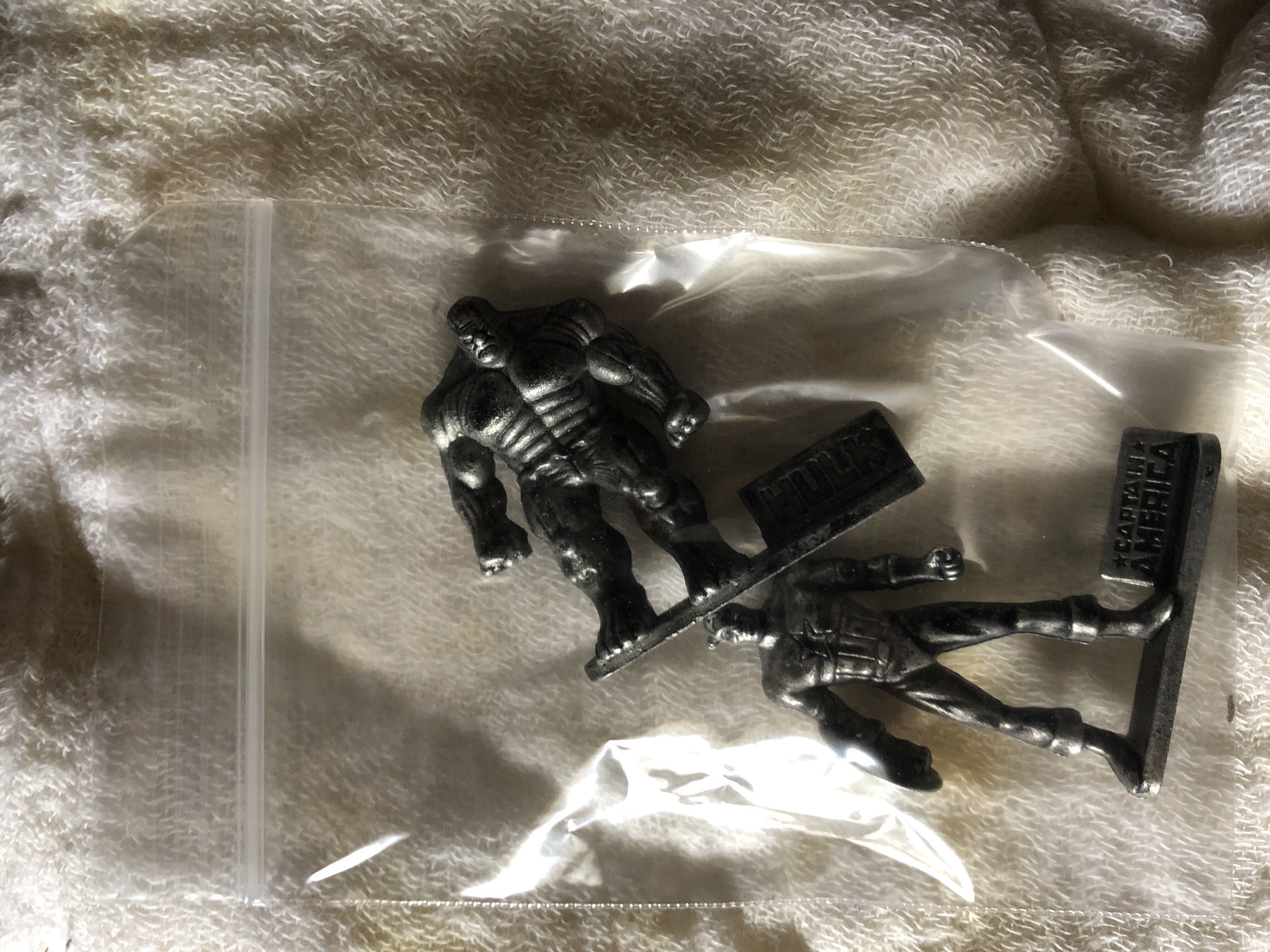 Marvel Plomo  action figure collectible - Main Image 2