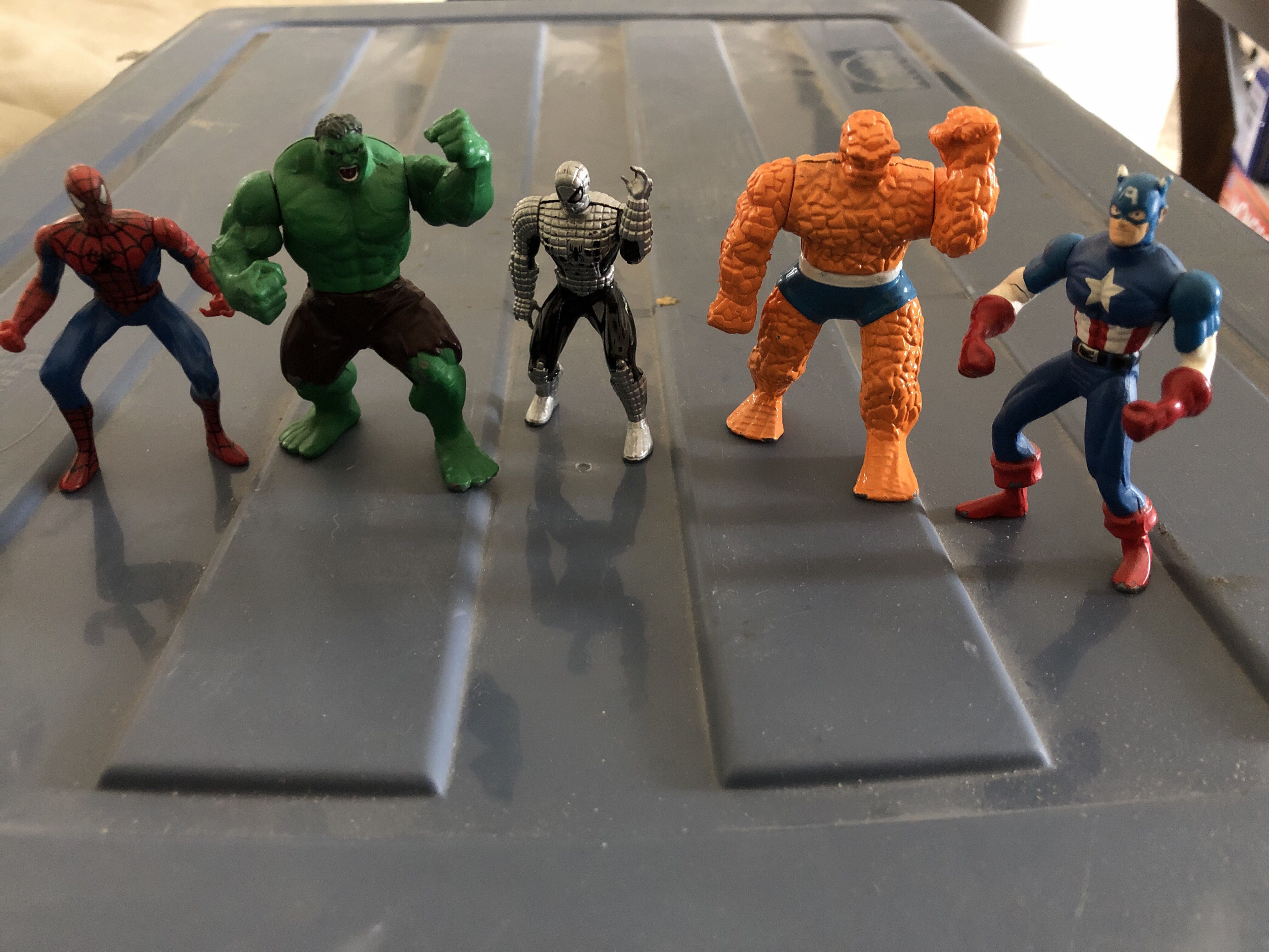 Starting Lineup Kareem Abdul-Jabbar Los Angeles Lakers