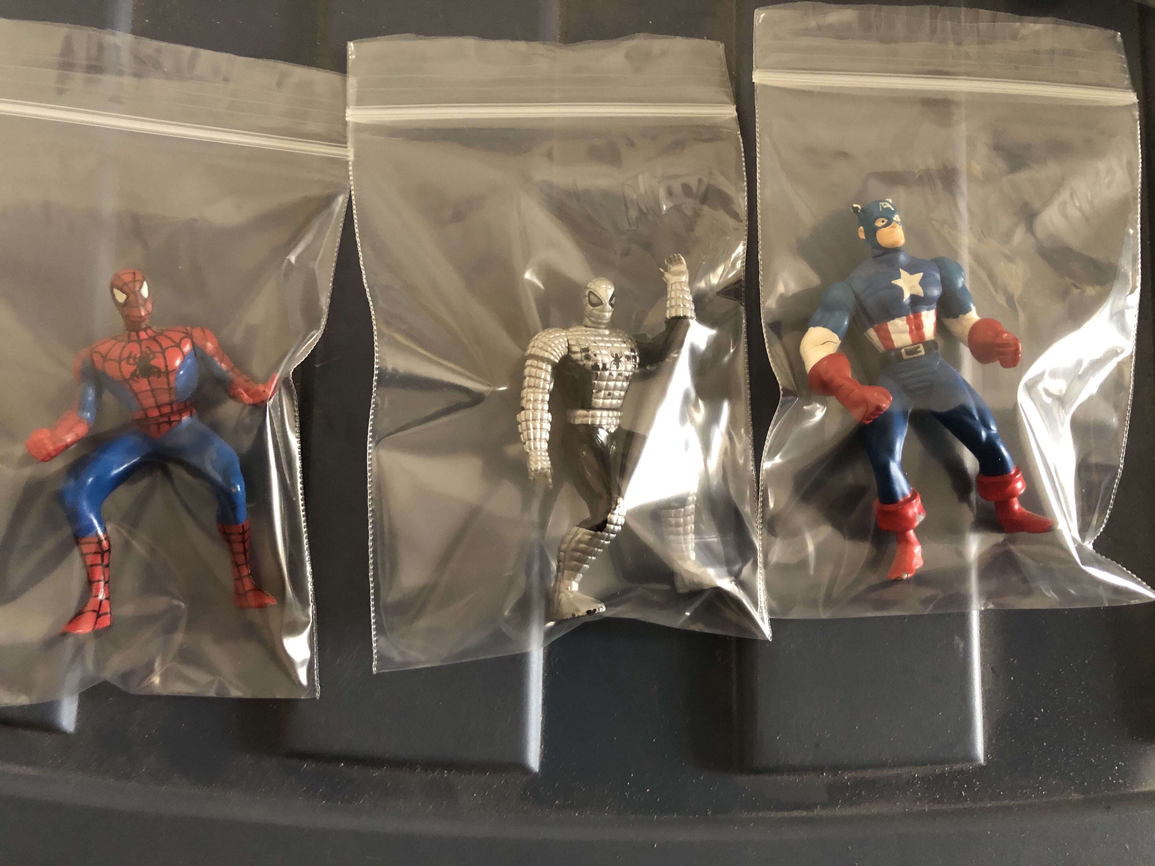 Marvel Figuras Plomo Pintadas  action figure collectible - Main Image 2