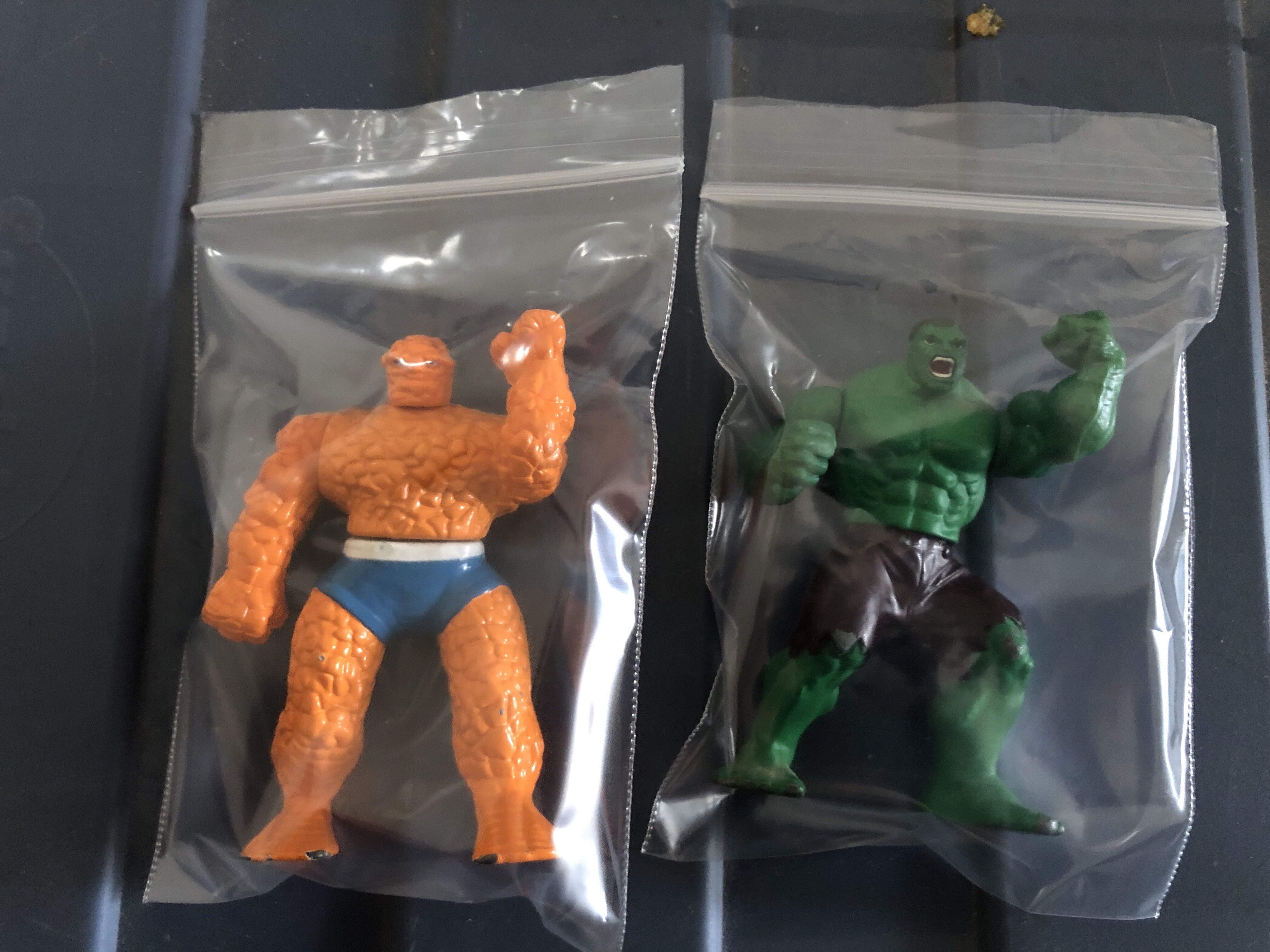 Marvel Figuras Plomo Pintadas  action figure collectible - Main Image 3