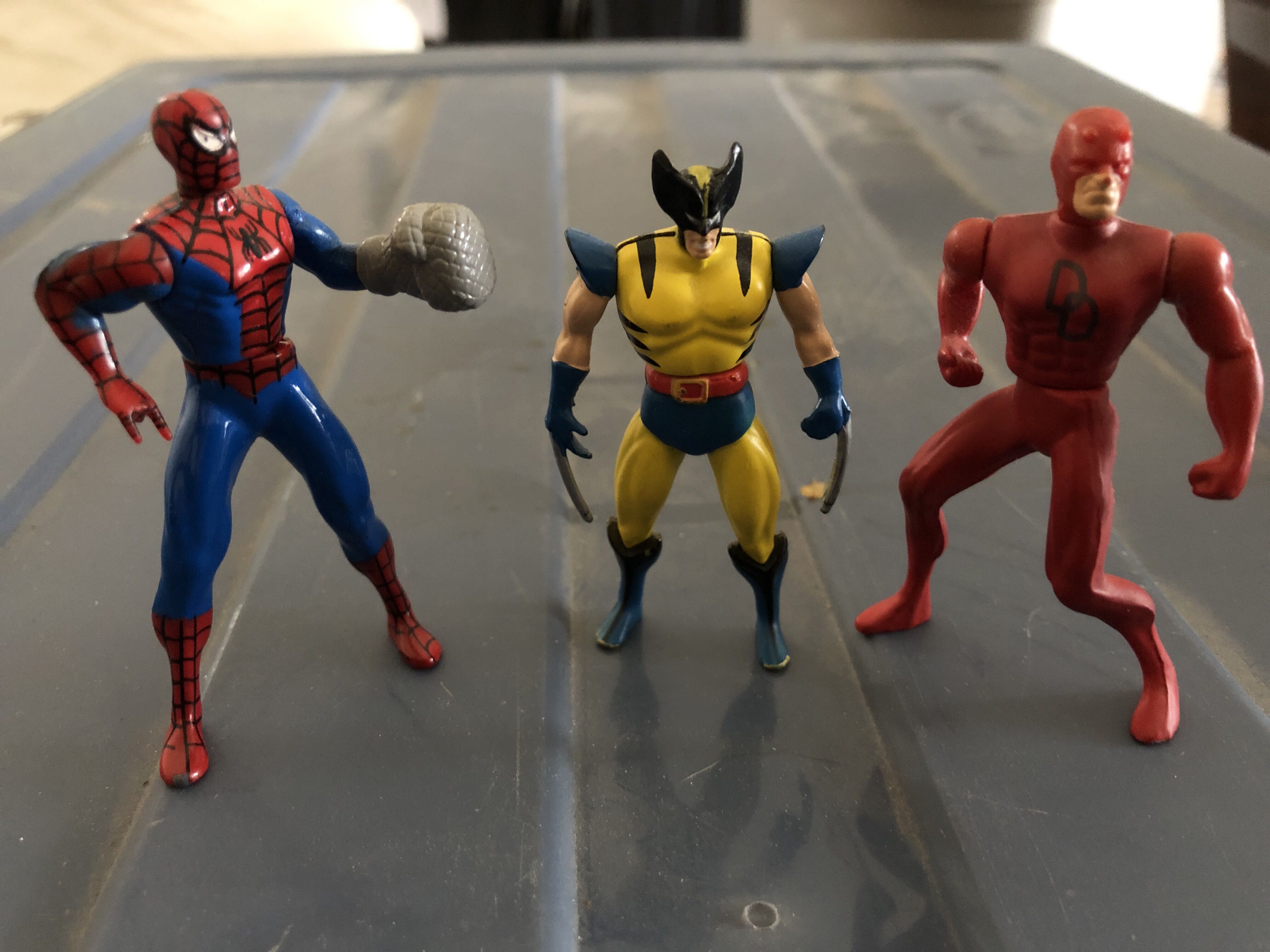 Marvel Figuras Plomo Pintadas  action figure collectible - Main Image 4
