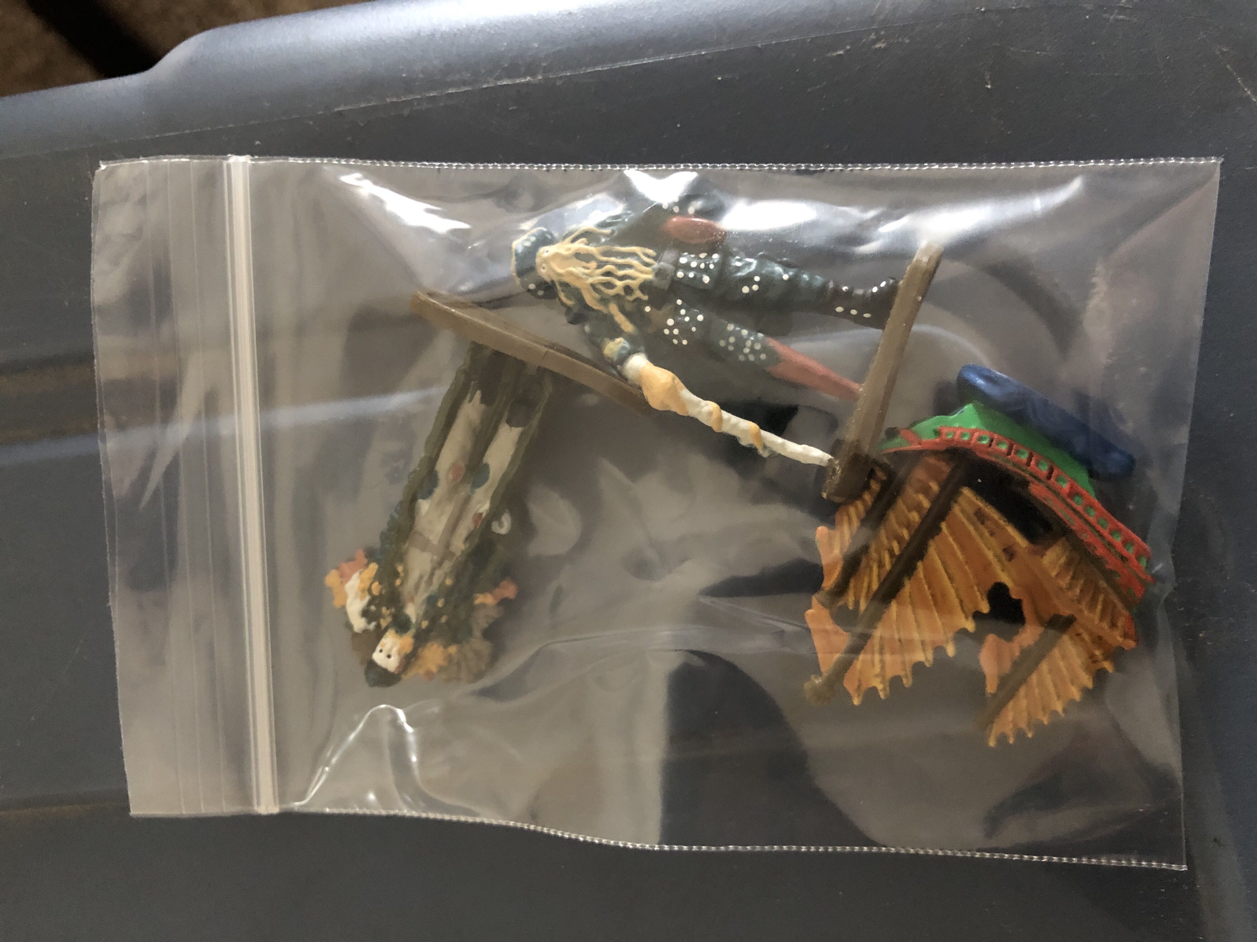 Piratas Del Caribe  action figure collectible - Main Image 3