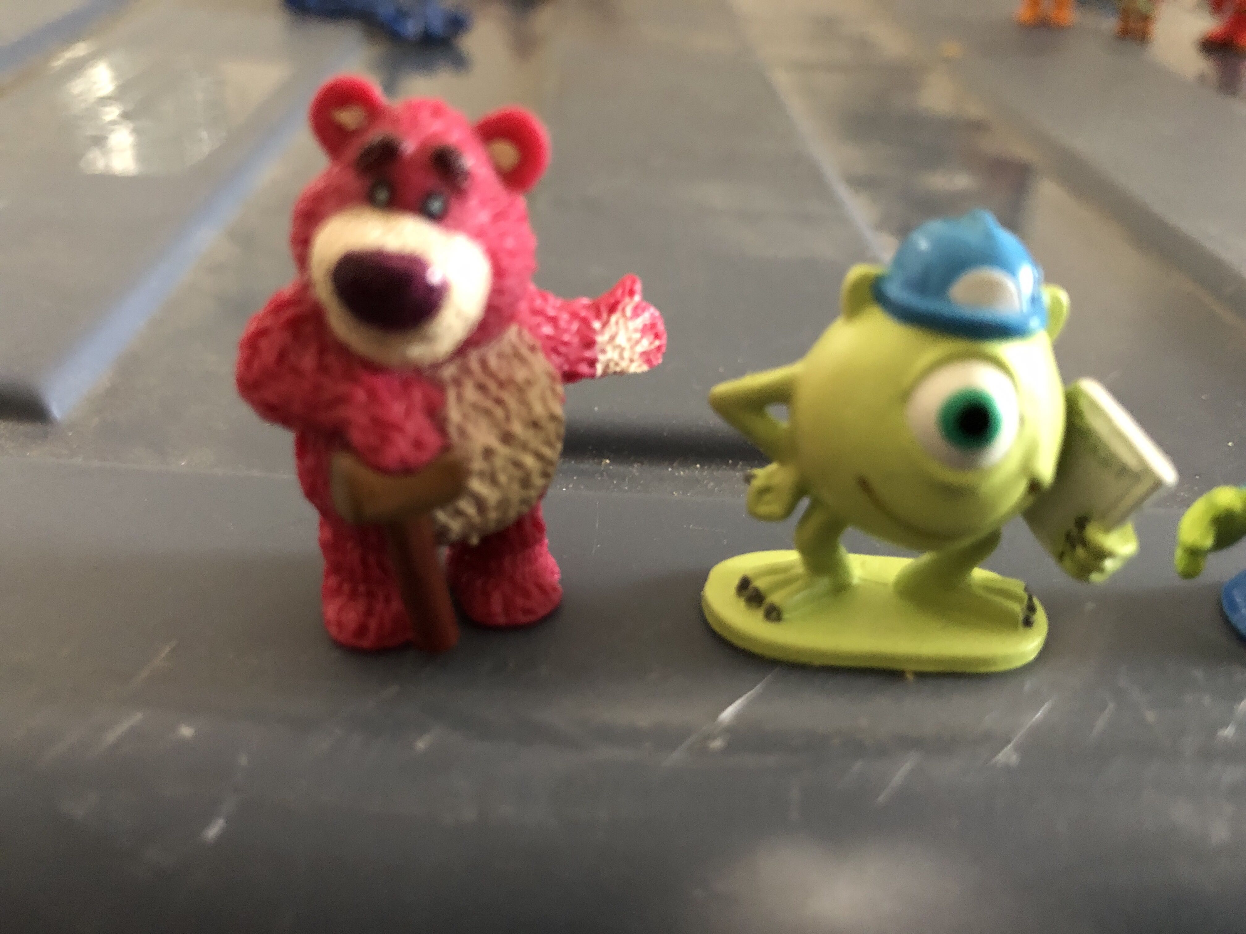 Miniaturas Toy Story y Monsters Inc  action figure collectible - Main Image 2