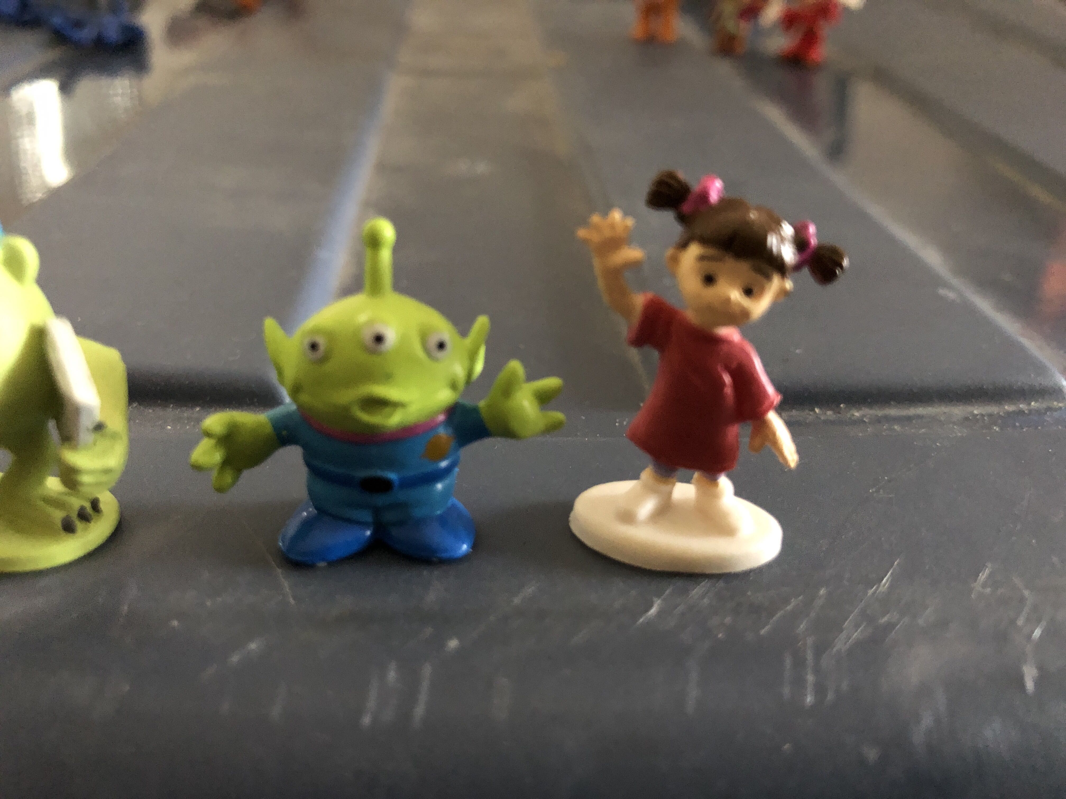 Miniaturas Toy Story y Monsters Inc  action figure collectible - Main Image 3