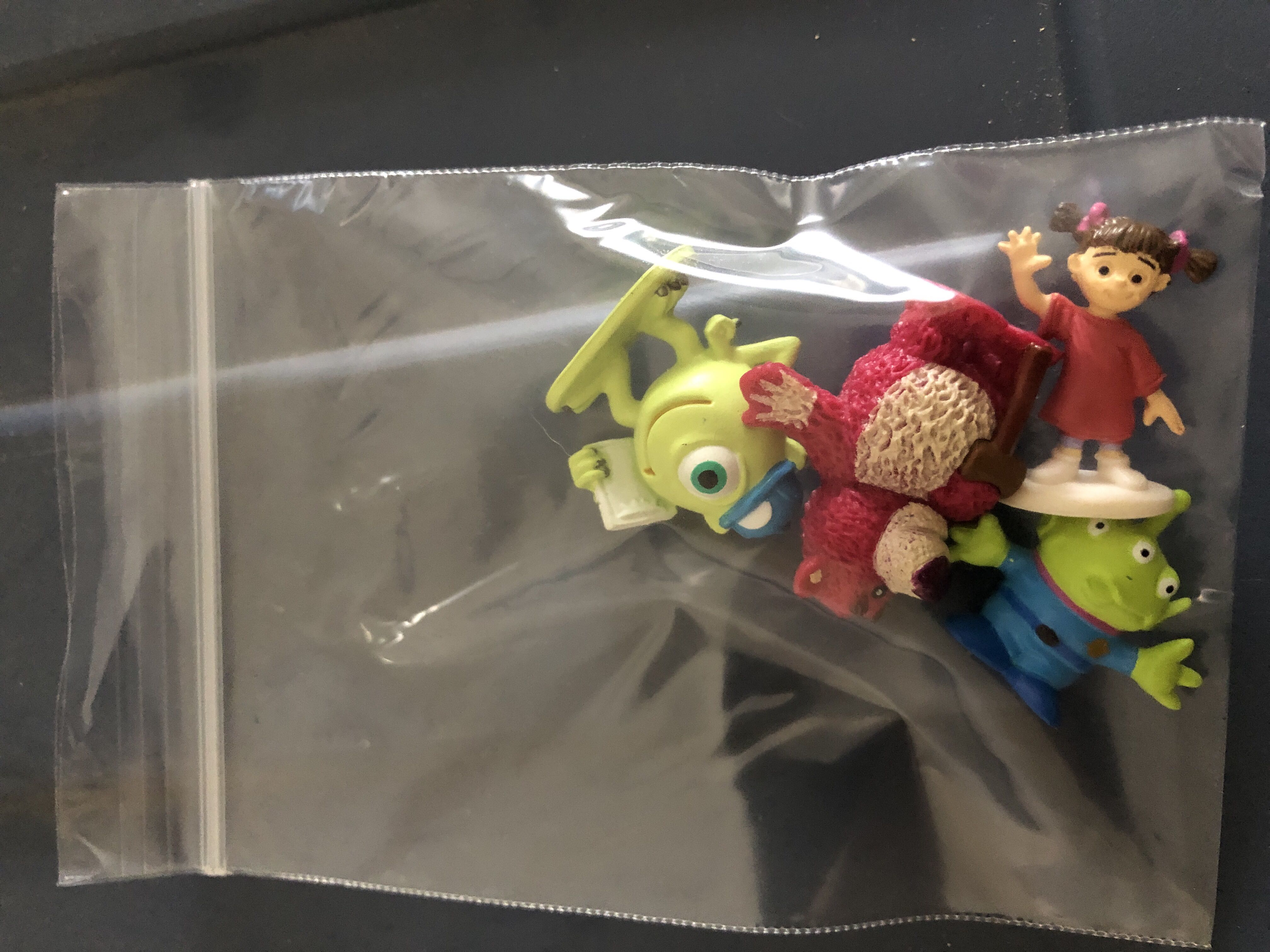 Miniaturas Toy Story y Monsters Inc  action figure collectible - Main Image 4