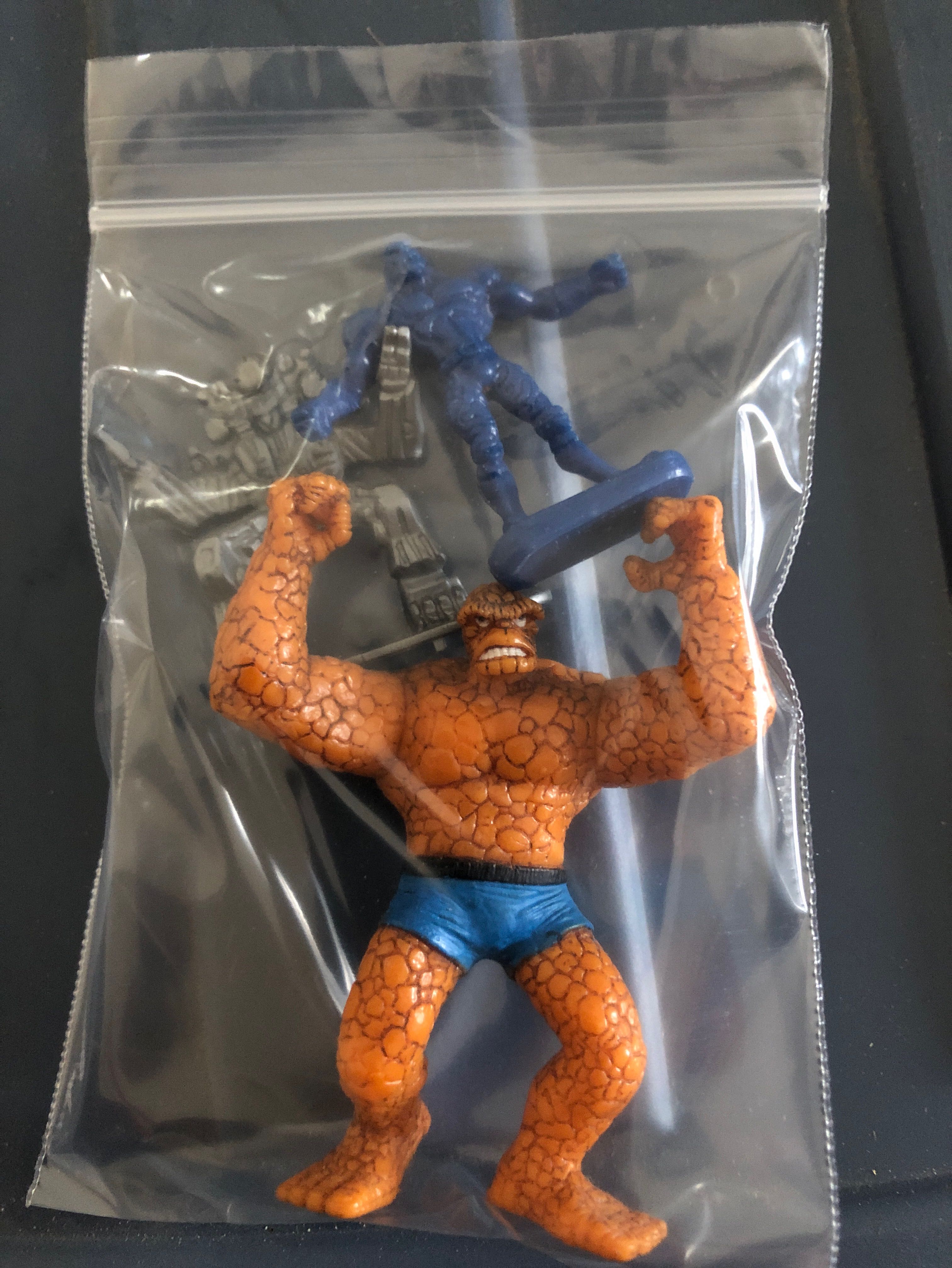 Figuras Plastico Varias  action figure collectible - Main Image 2