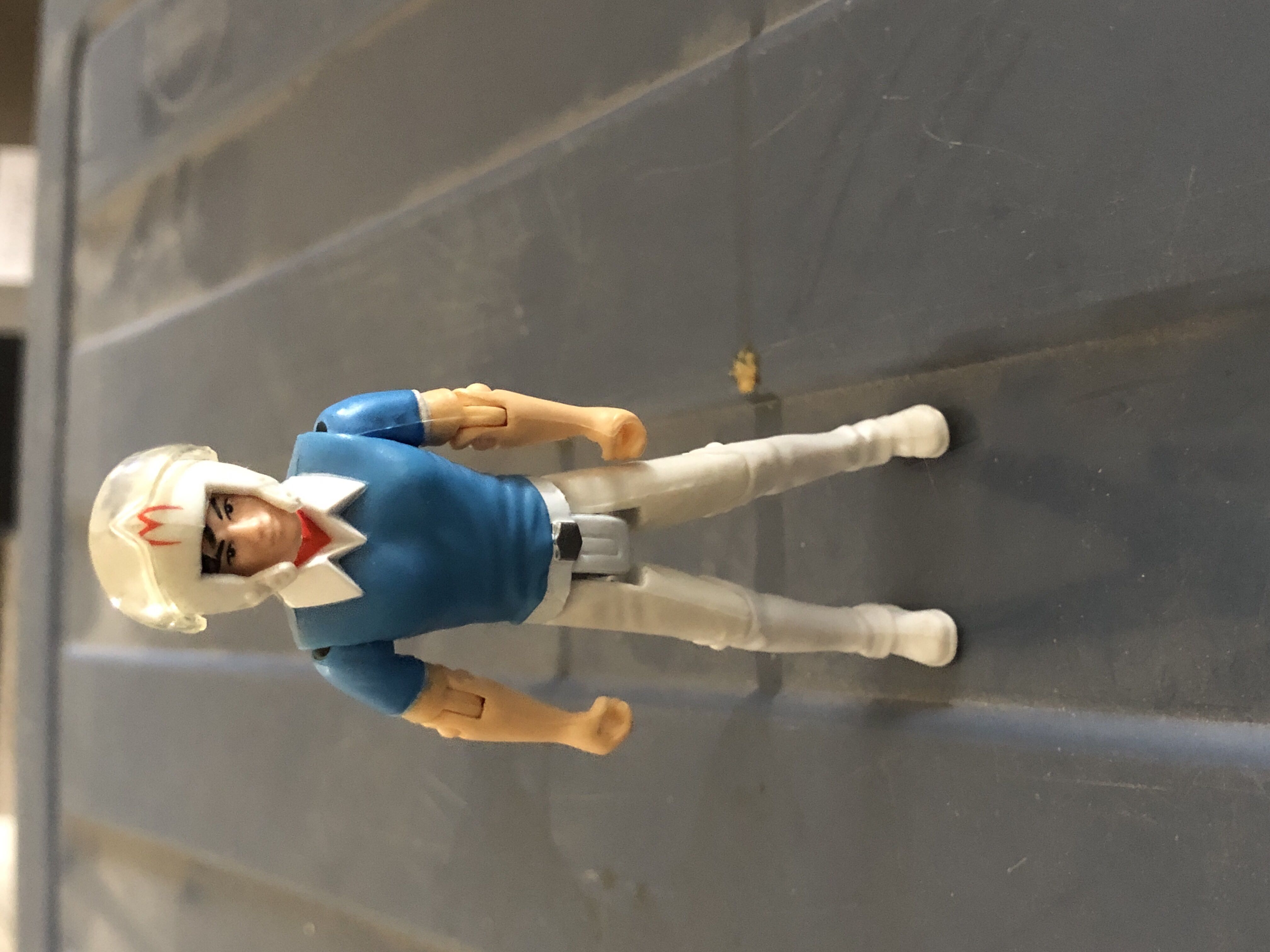 Speed Racer Action Figure  action figure collectible - Main Image 2