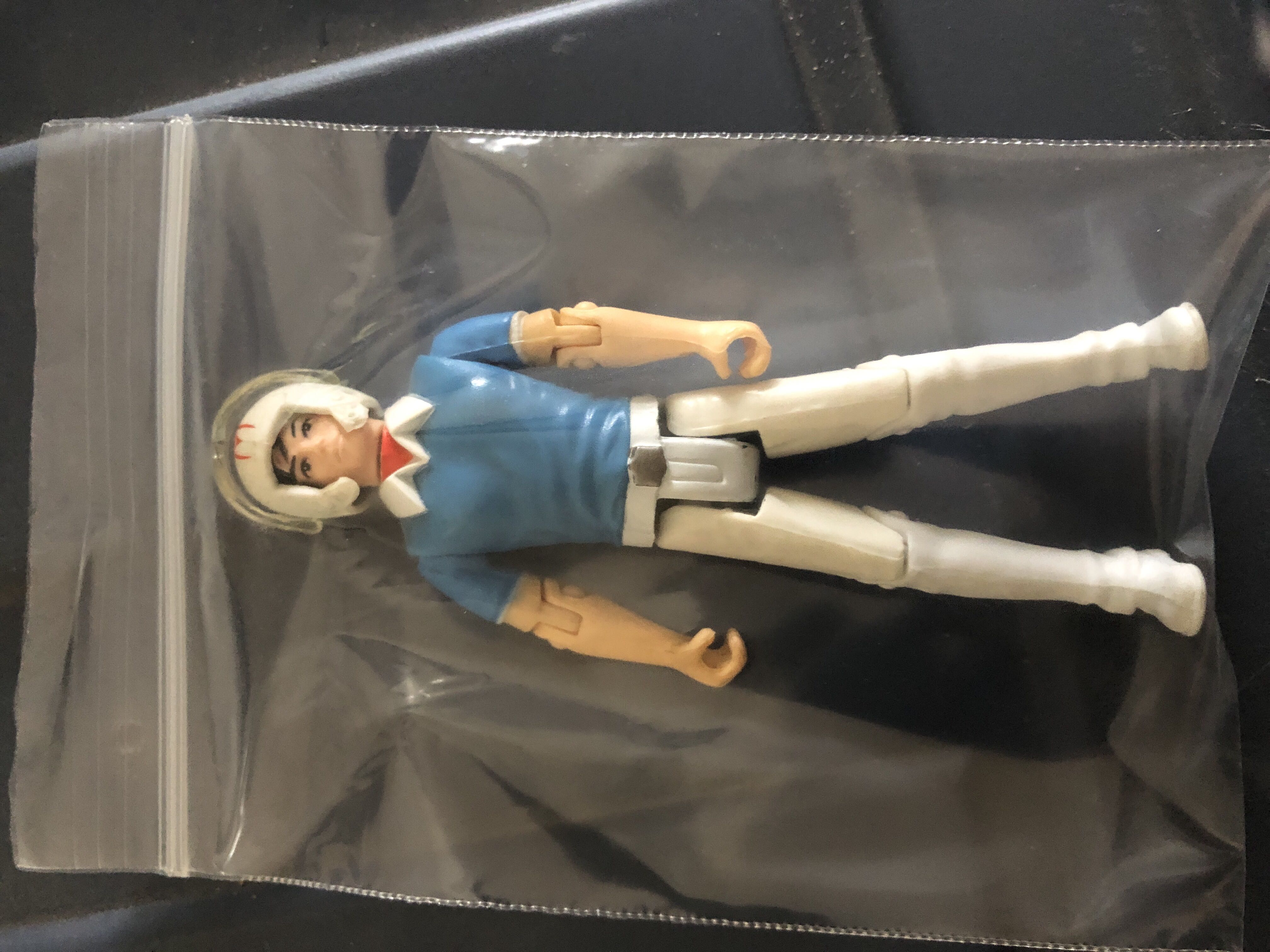 Speed Racer Action Figure  action figure collectible - Main Image 3