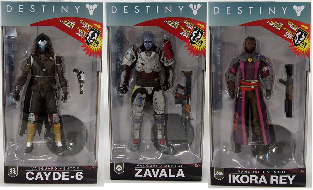 Ancient One - McFarlane (MCU (Avengers - Strange)) action figure collectible [Barcode 787926130454] - Main Image 2