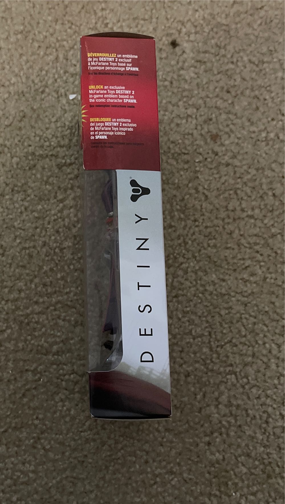 Ancient One - McFarlane (MCU (Avengers - Strange)) action figure collectible [Barcode 787926130454] - Main Image 4