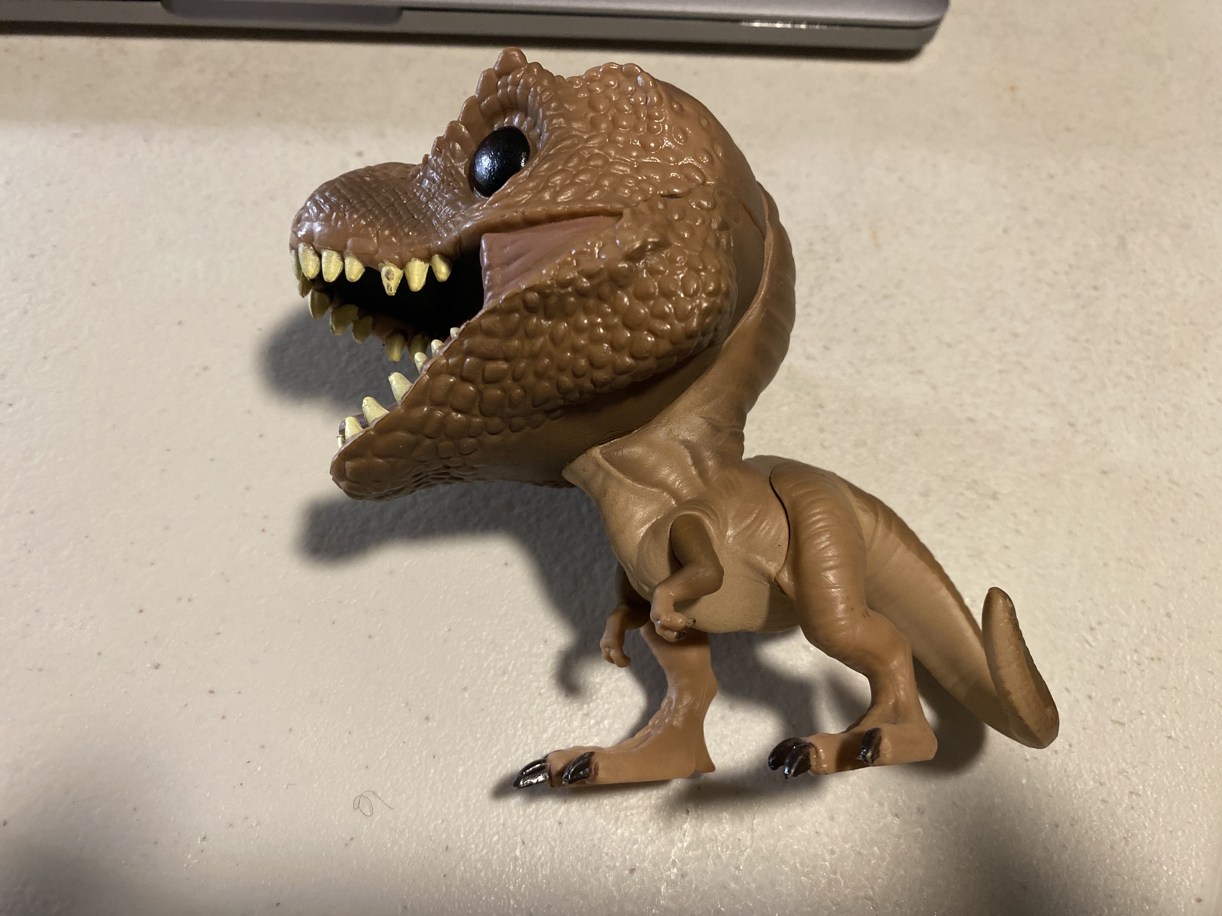 Tyrannosaurus Rex - Funko (Jurassic Park) action figure collectible [Barcode 889698267342] - Main Image 2