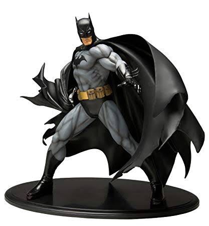 Batman ARTFX - Kotobukiya (DC Comics Kotobukiya 1/6) action figure collectible - Main Image 2
