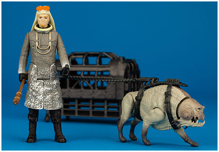 Rebolt & Corellian Hound - Hasbro (Solo: A Star Wars Story) action figure collectible - Main Image 4