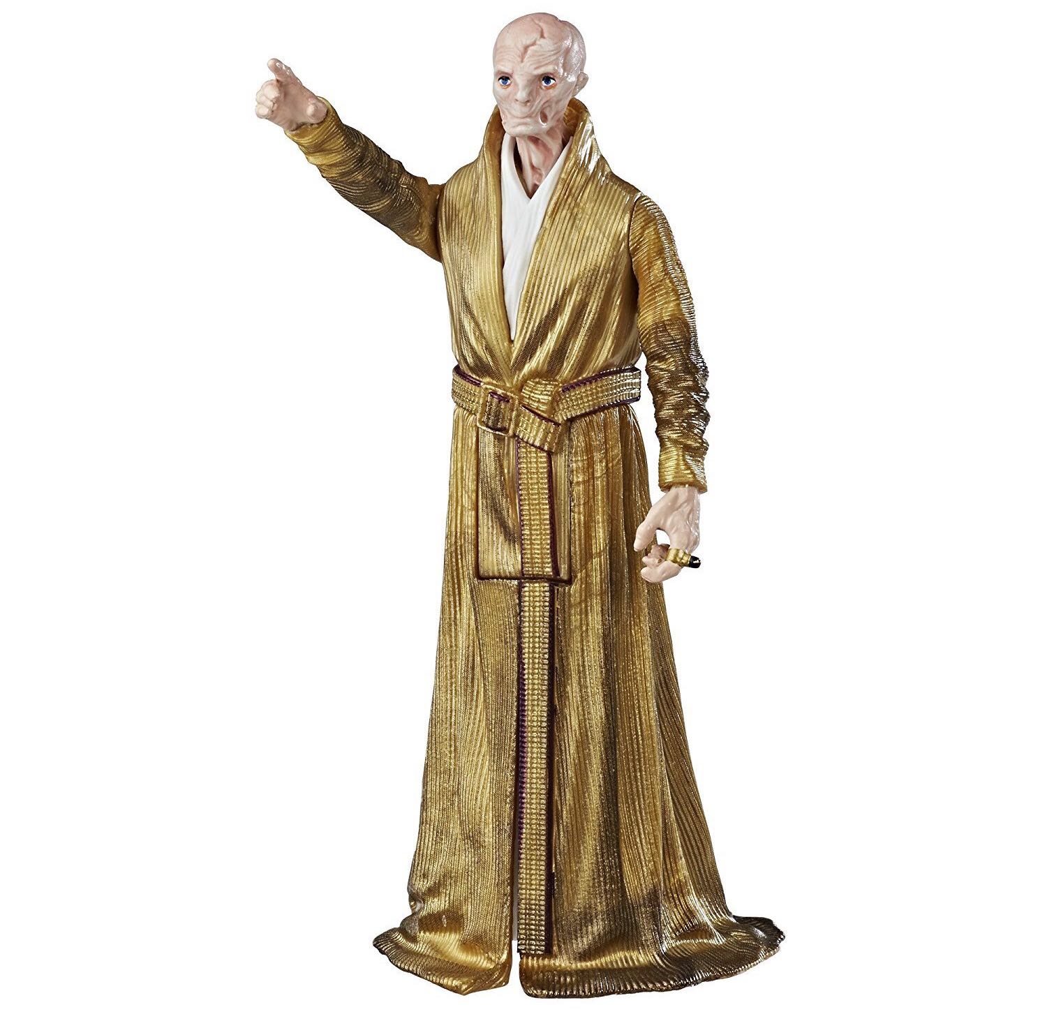 Supreme Leader Snoke - Hasbro (Last Jedi) action figure collectible - Main Image 2