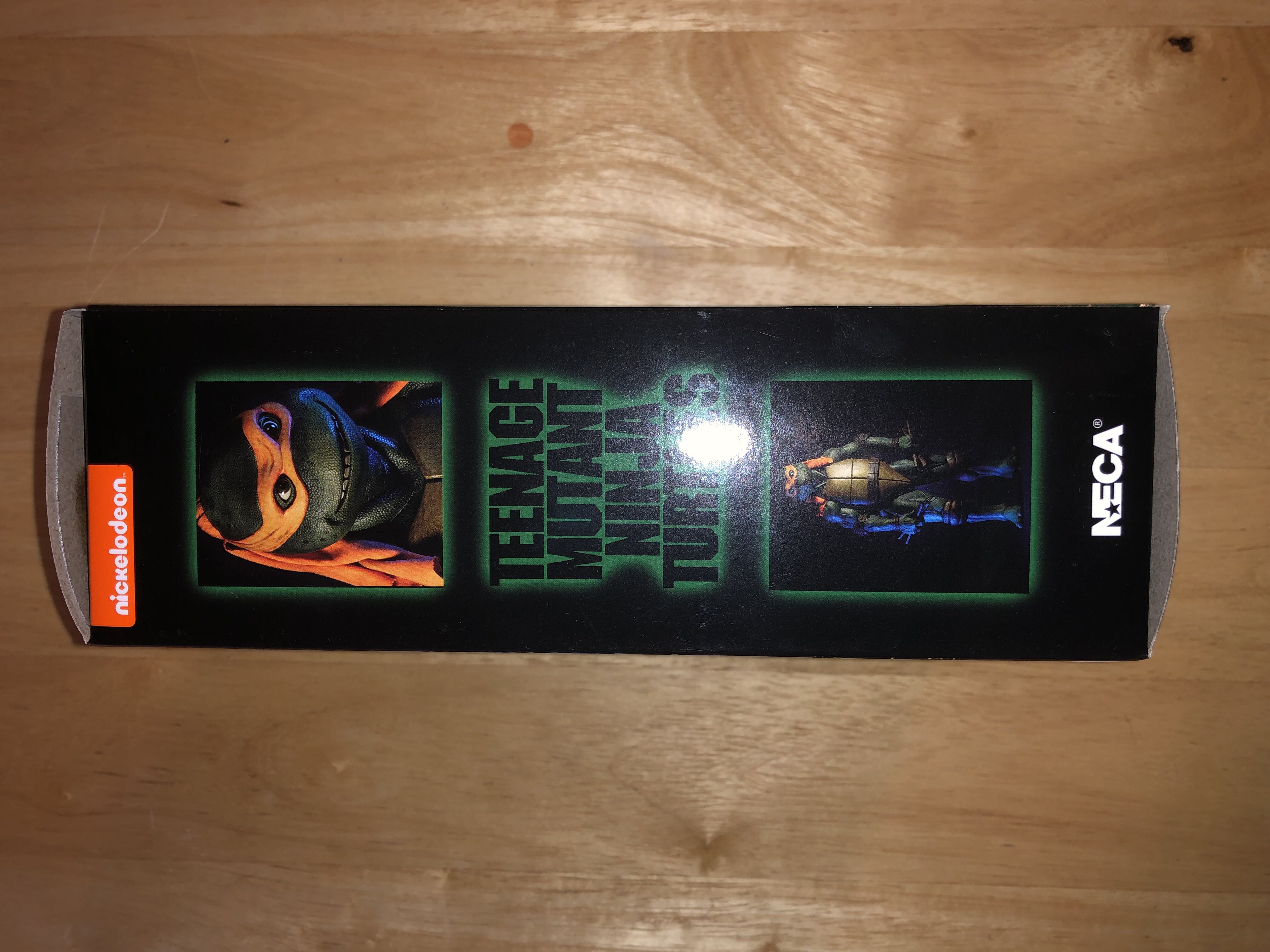 Neca TMNT Michelangelo - Neca (Teenage Mutant Ninja Turtles) action figure collectible [Barcode 634482540749] - Main Image 4